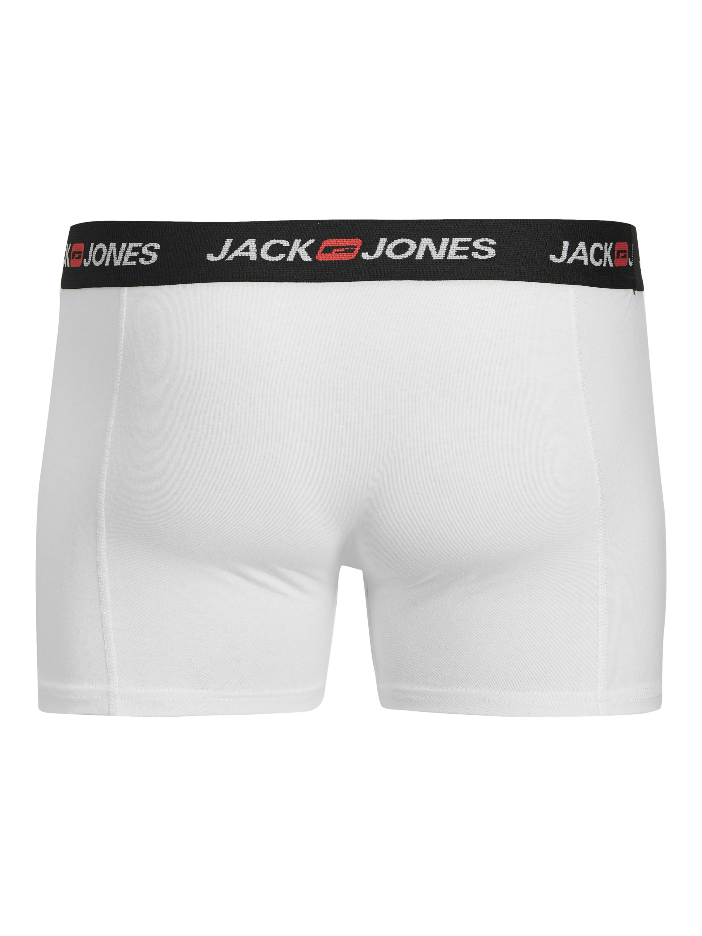 Jack & Jones Trunk »JACCORP OLD LOGO TRUNKS  3 PACK« Packung, 3 Stk. Baumwollmischung