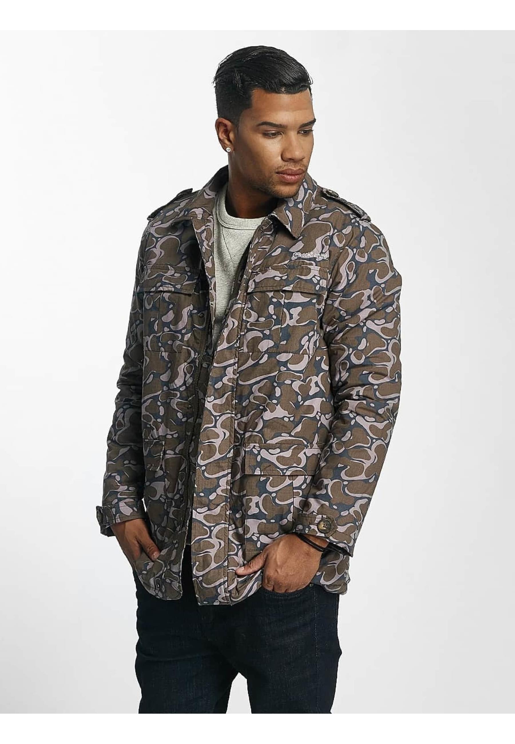 Ecko Unltd. Allwetterjacke »Ecko Unltd. Übergangsjacken«, (1 St.), ohne Kapuze