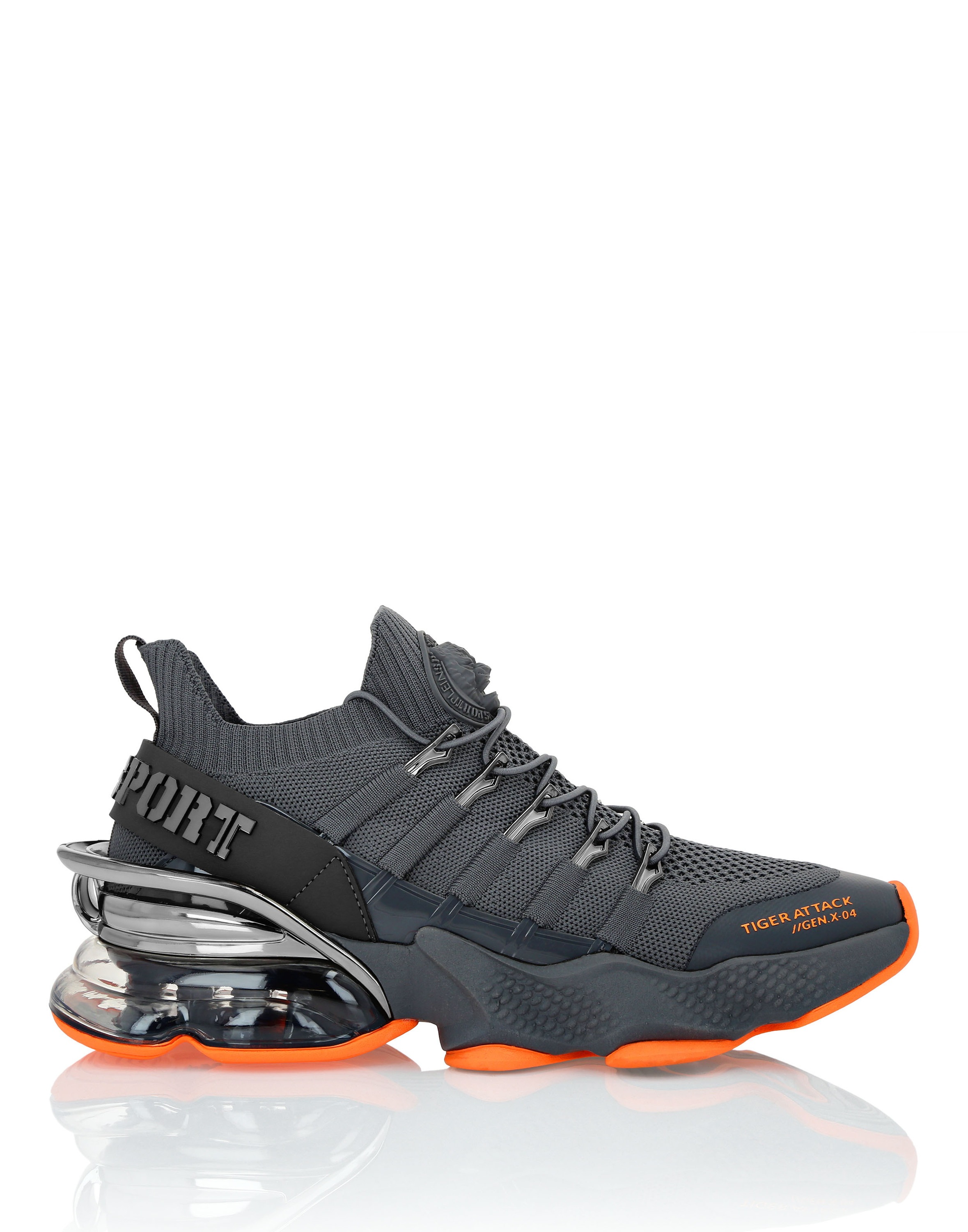 PLEIN SPORT Sneaker "Tiger" günstig online kaufen