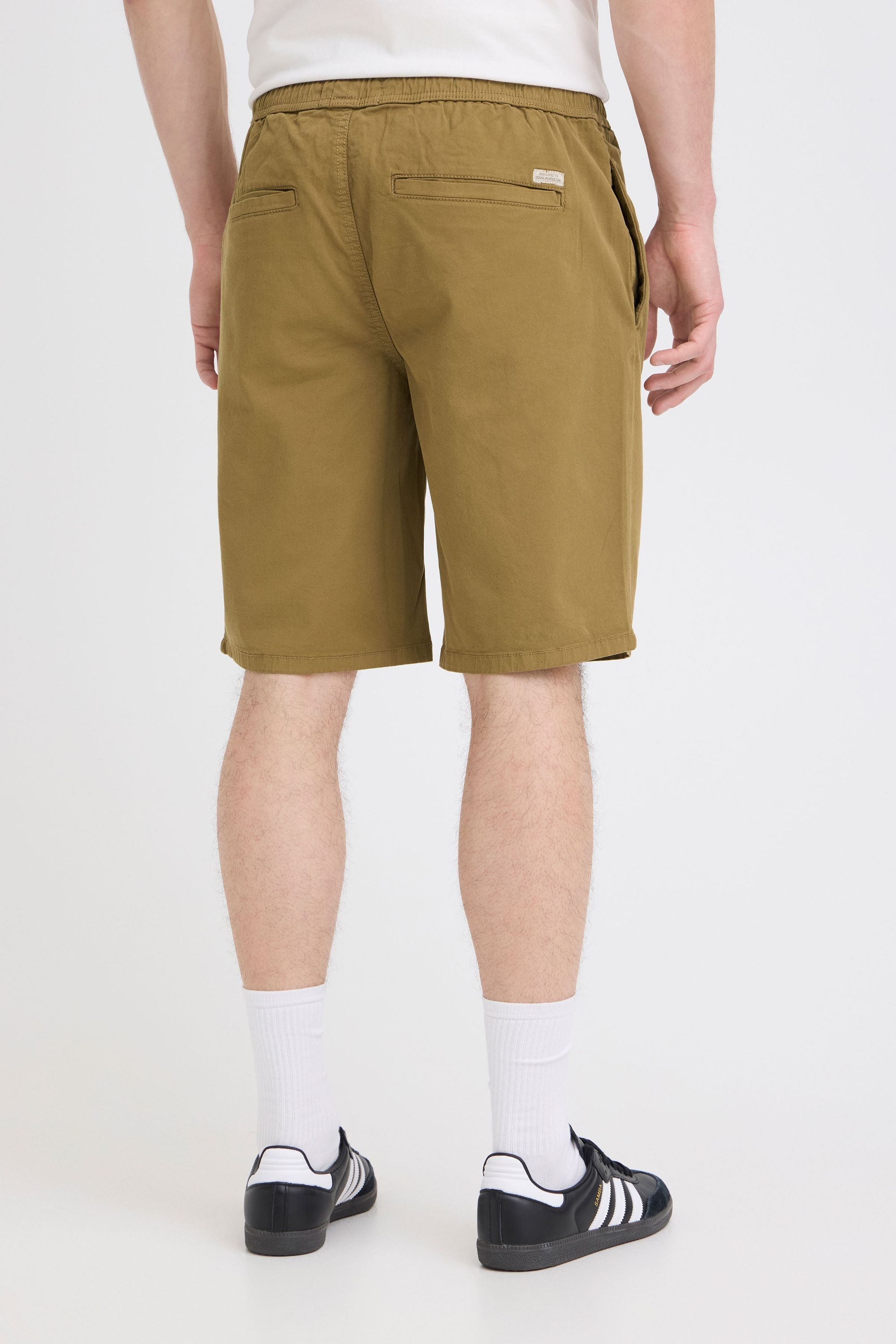 Blend Chinoshorts »BHMarco«  Bequeme Chino-Shorts mit elastischem Bündchen