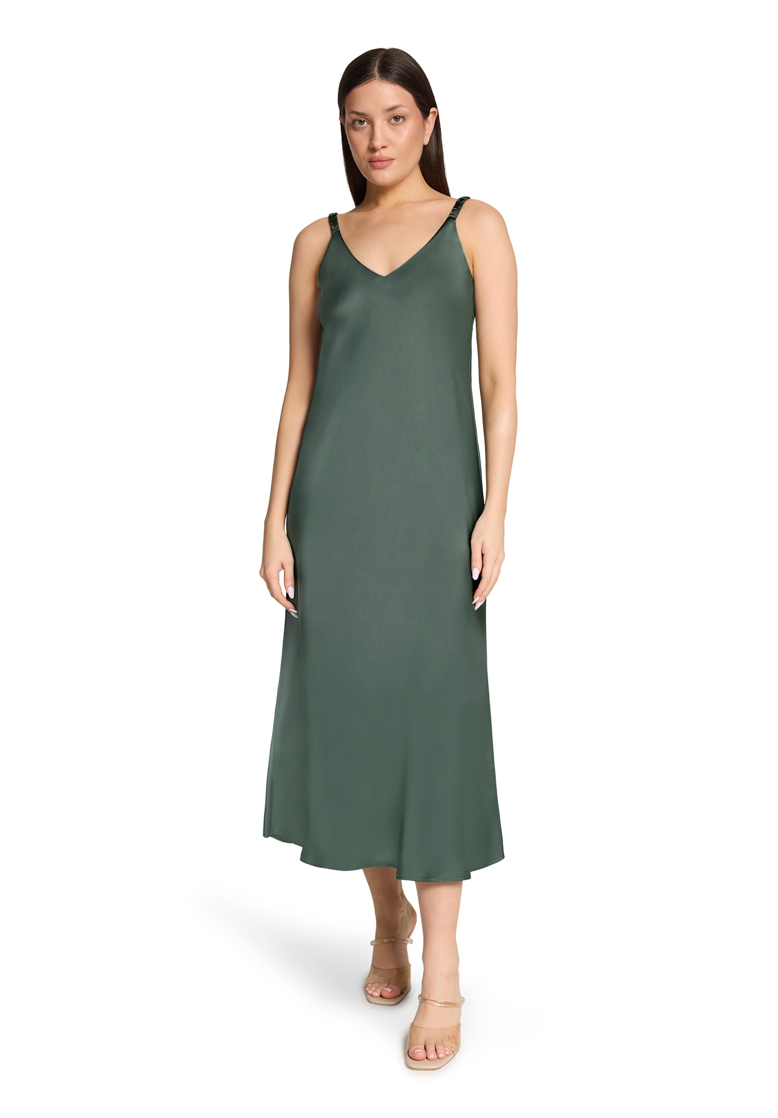 Vera Mont Abendkleid "Damen mit breiten Trägern" Ohne Tasche günstig online kaufen