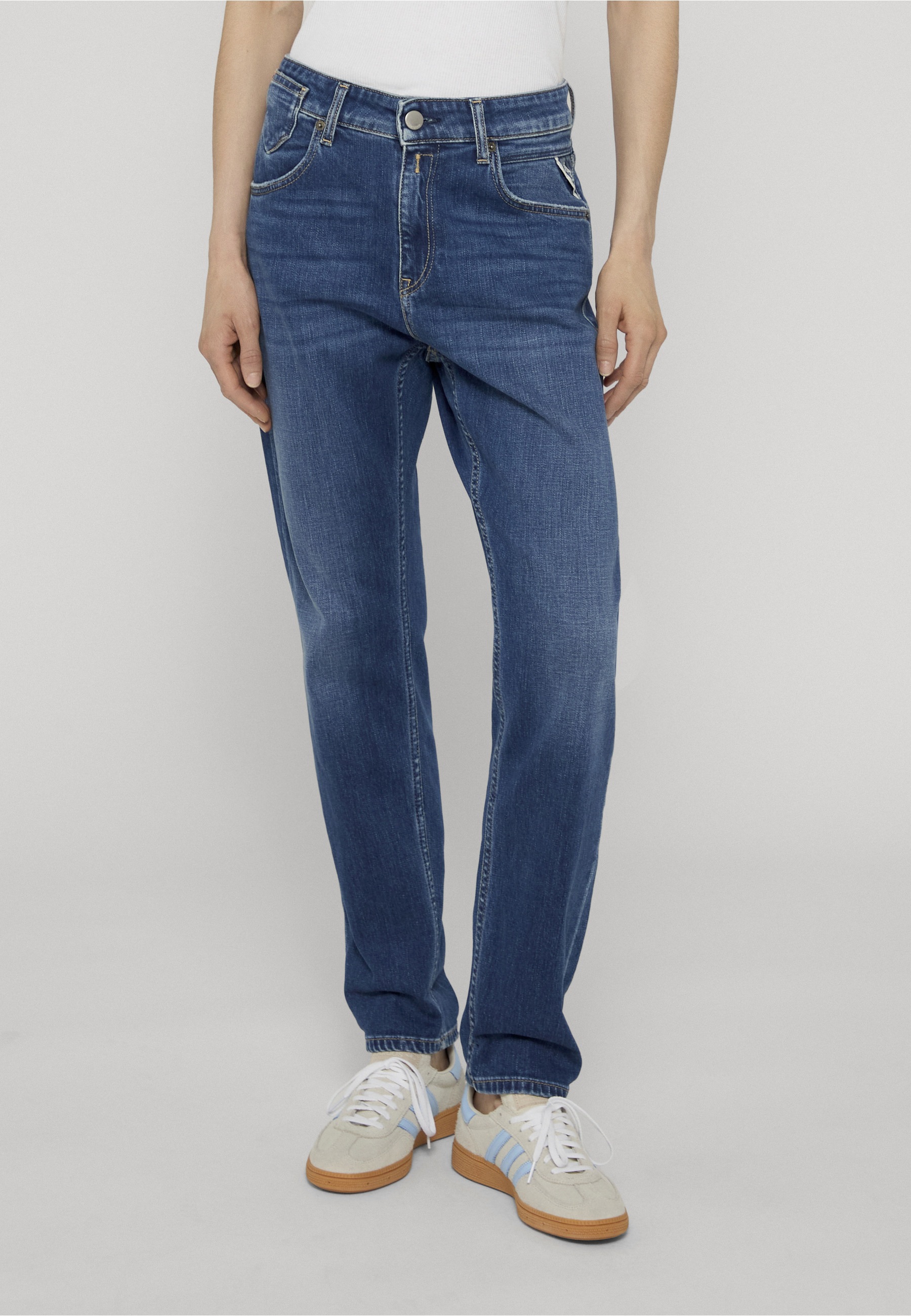 Replay Slim-fit-Jeans »Replay Hosen FP«