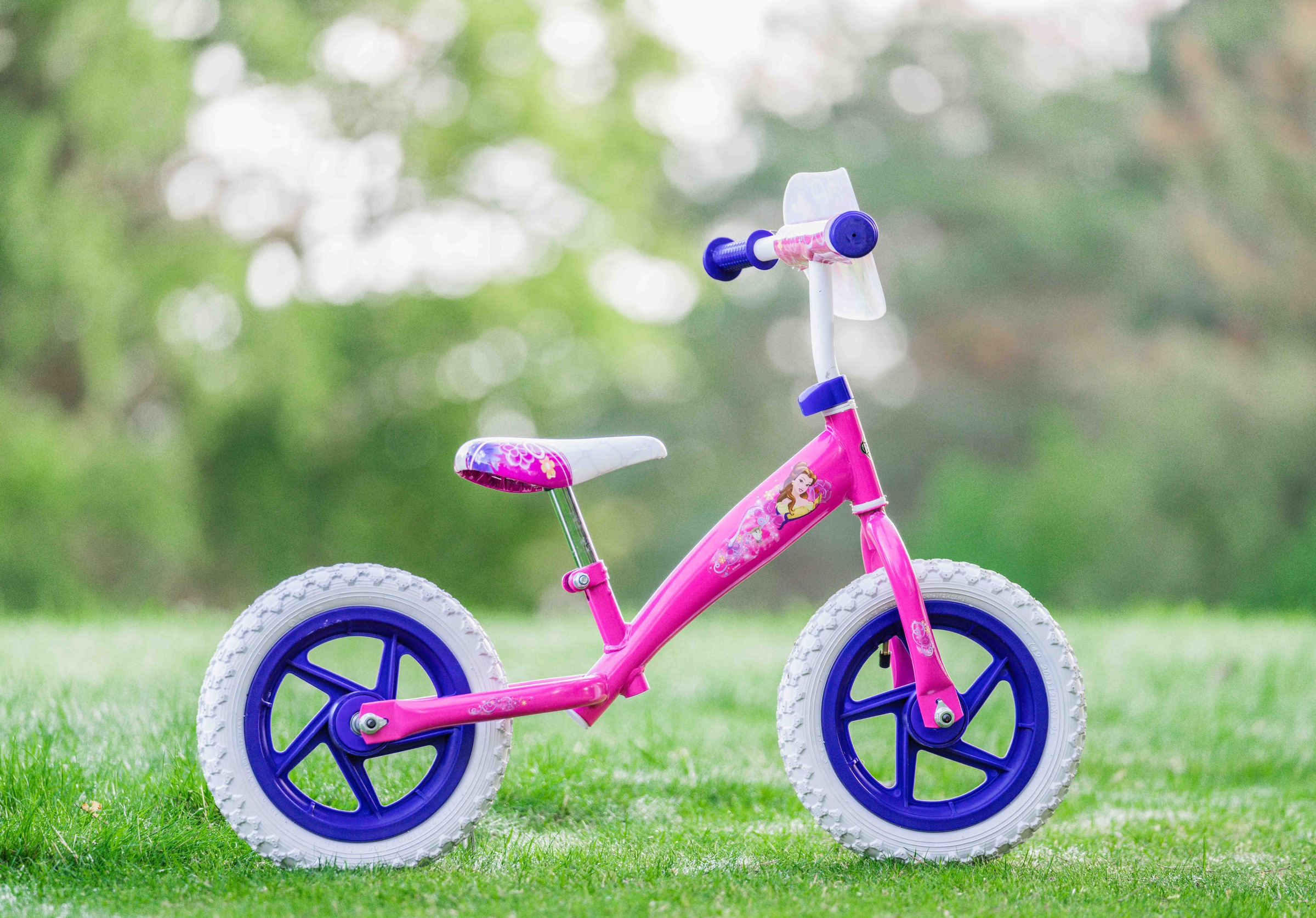 Huffy Laufrad »Huffy Princess Kinder 12-Zoll Laufrad«