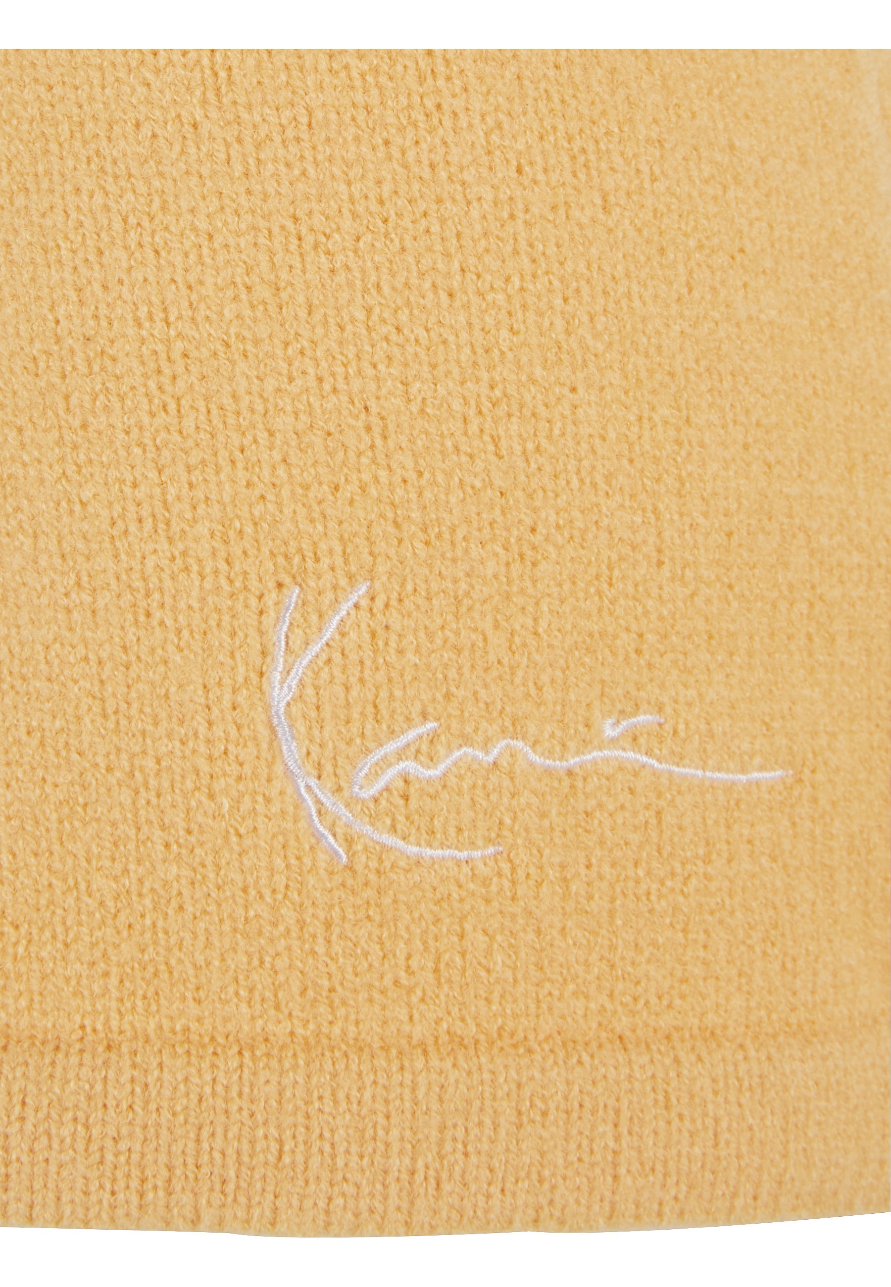 Karl Kani Stoffhose »Karl Kani Damen KW221-078-1 KK Small Signature Knit Shorts«