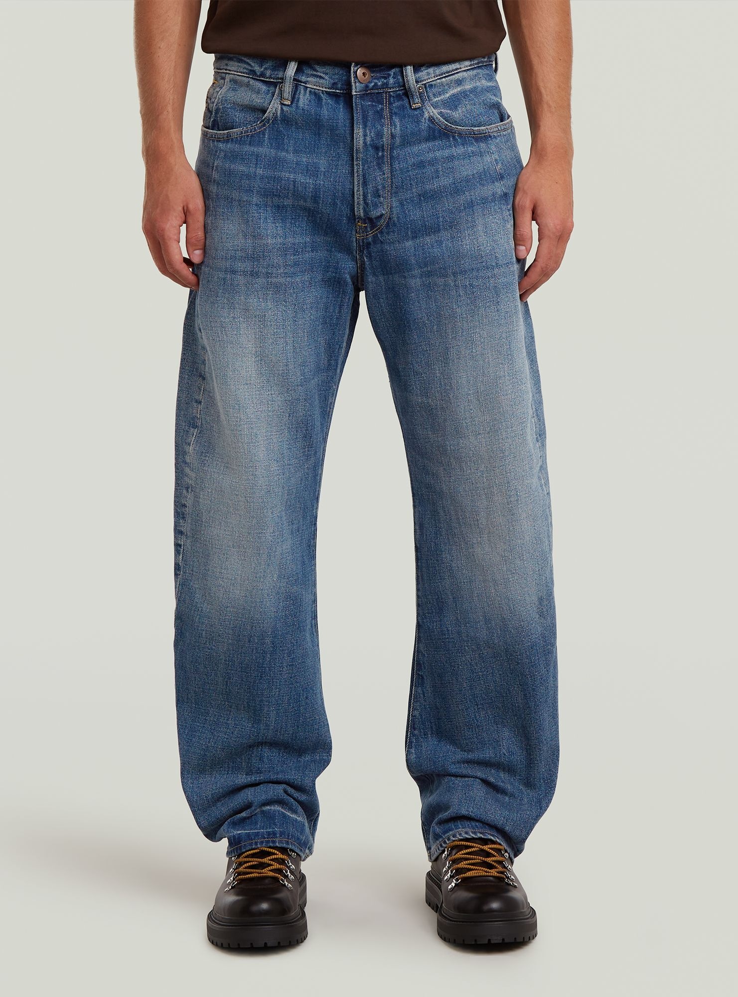 G-STAR Regular-fit-Jeans "Contor Regular Jeans" günstig online kaufen