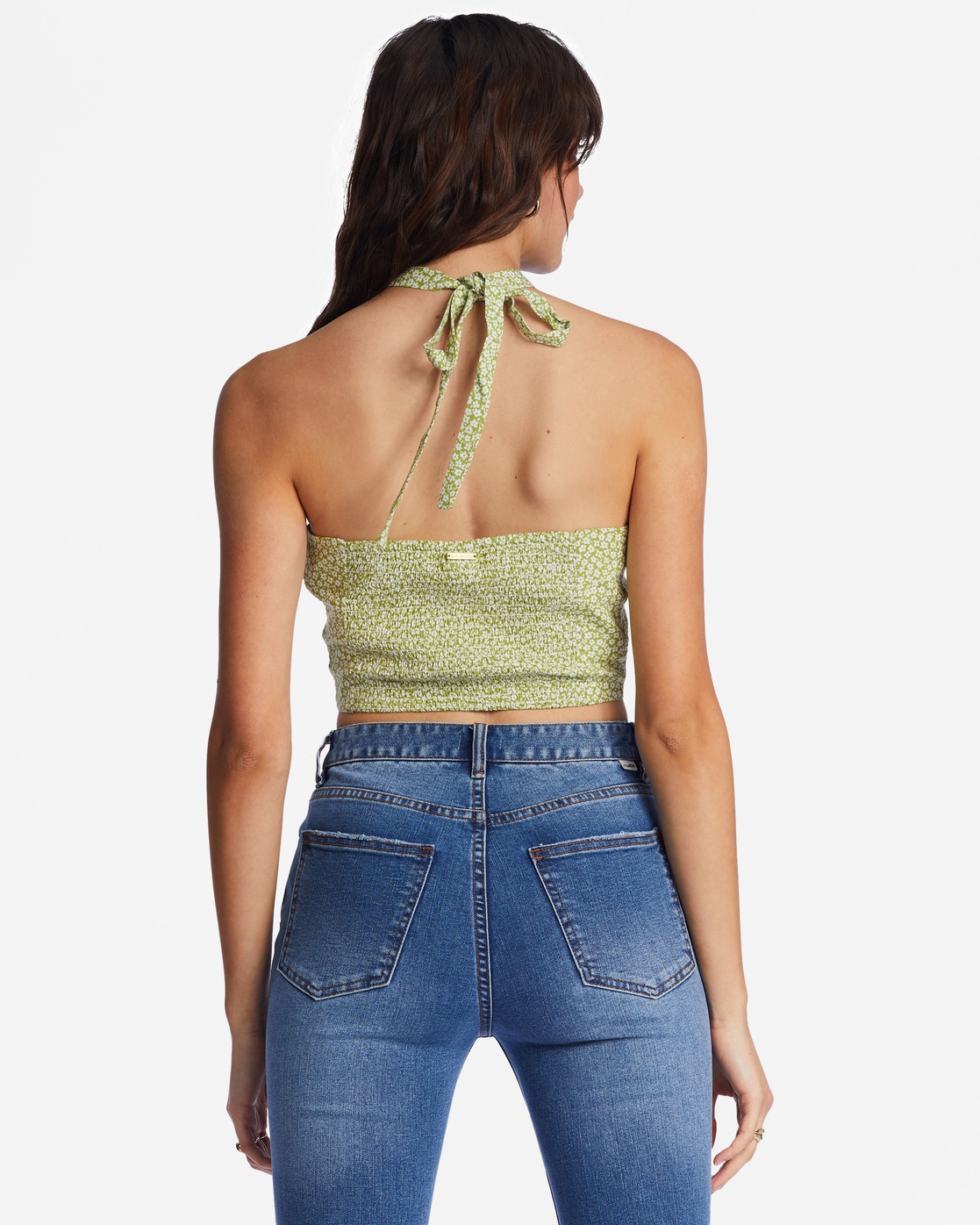 Billabong Crop-Top »Retro Wave«