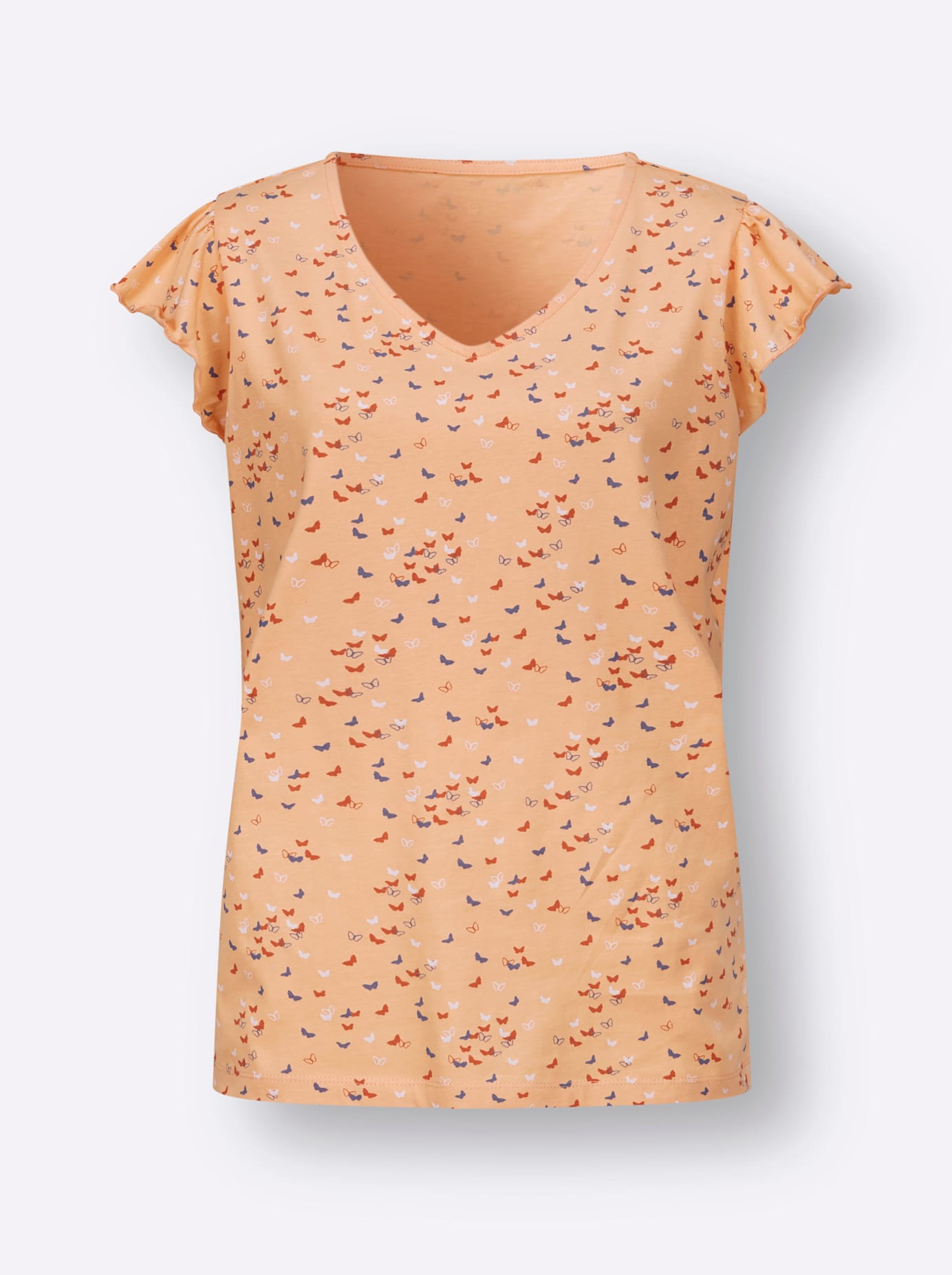 Thumbnail - Classic Basics V-Shirt "V-Shirt", (1 tlg.)