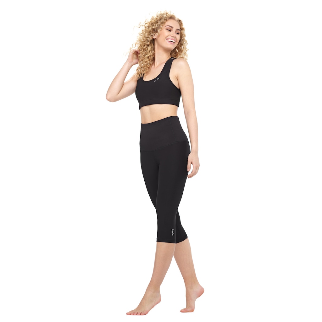 Winshape Leggings »3/4 Functional Comfort HWL212C«, High Waist