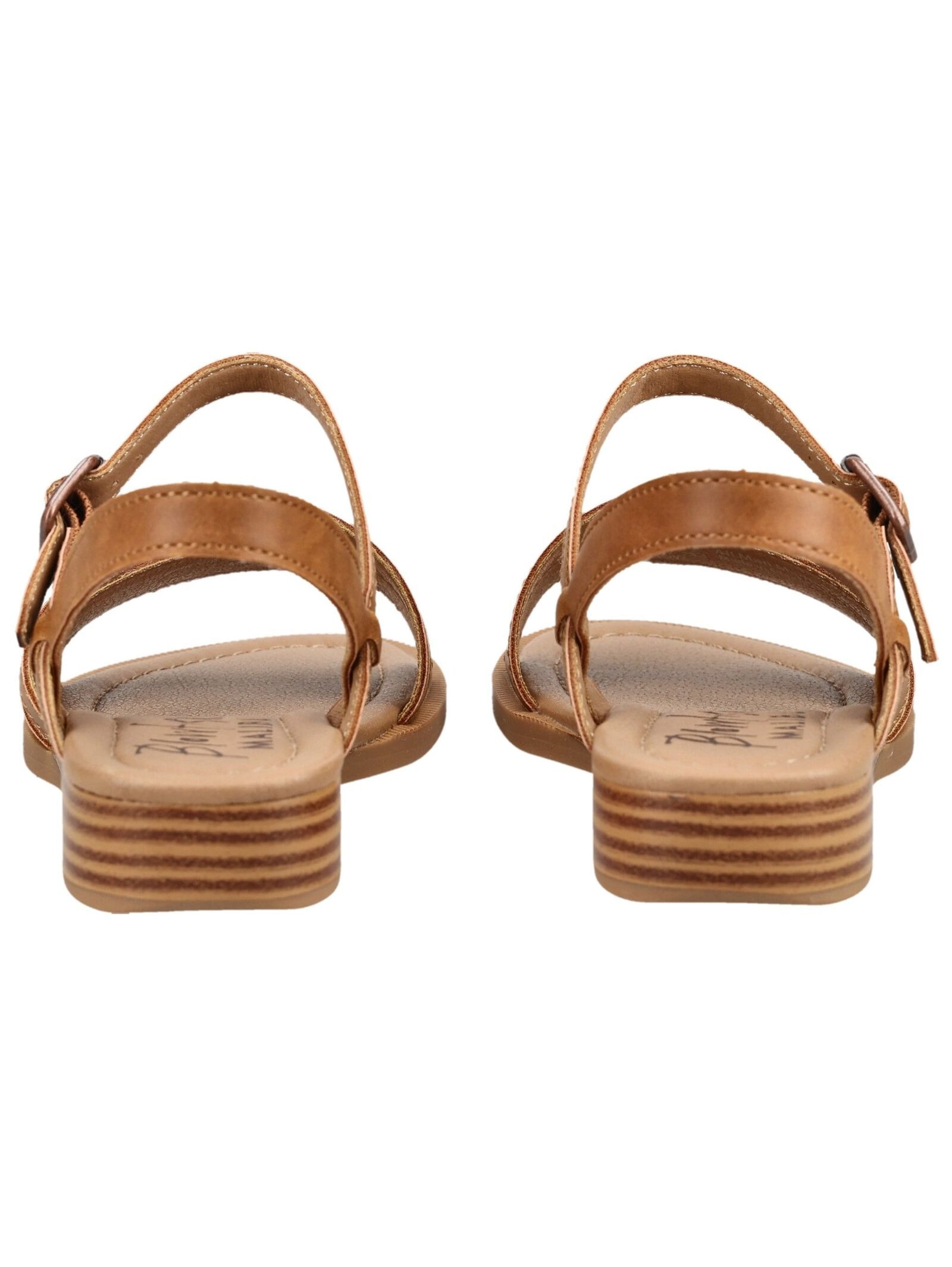 Blowfish Keilsandalette »Blowfish Sandalen Lederimitat«