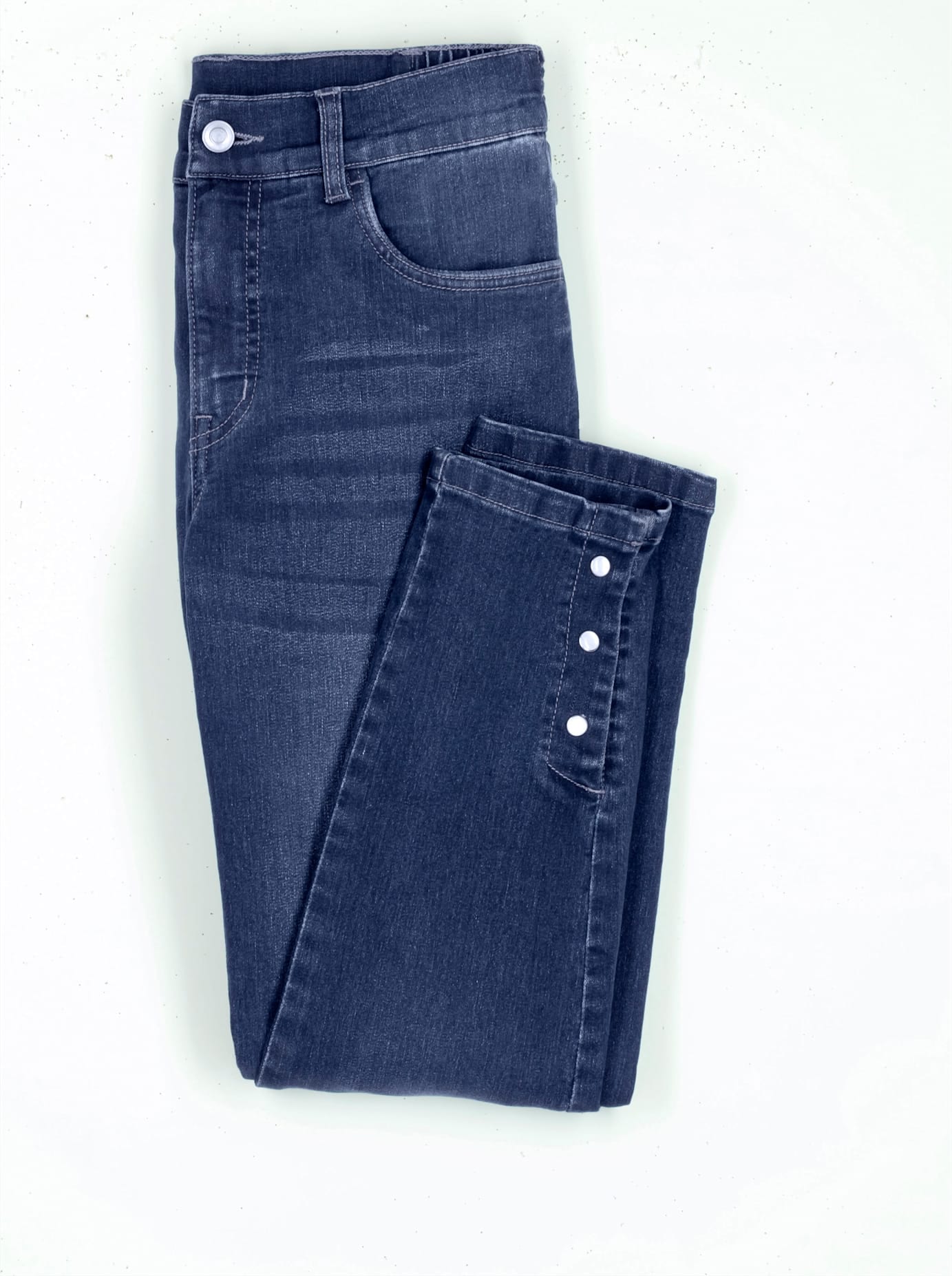 Classic Basics Bequeme Jeans, (1 tlg.)