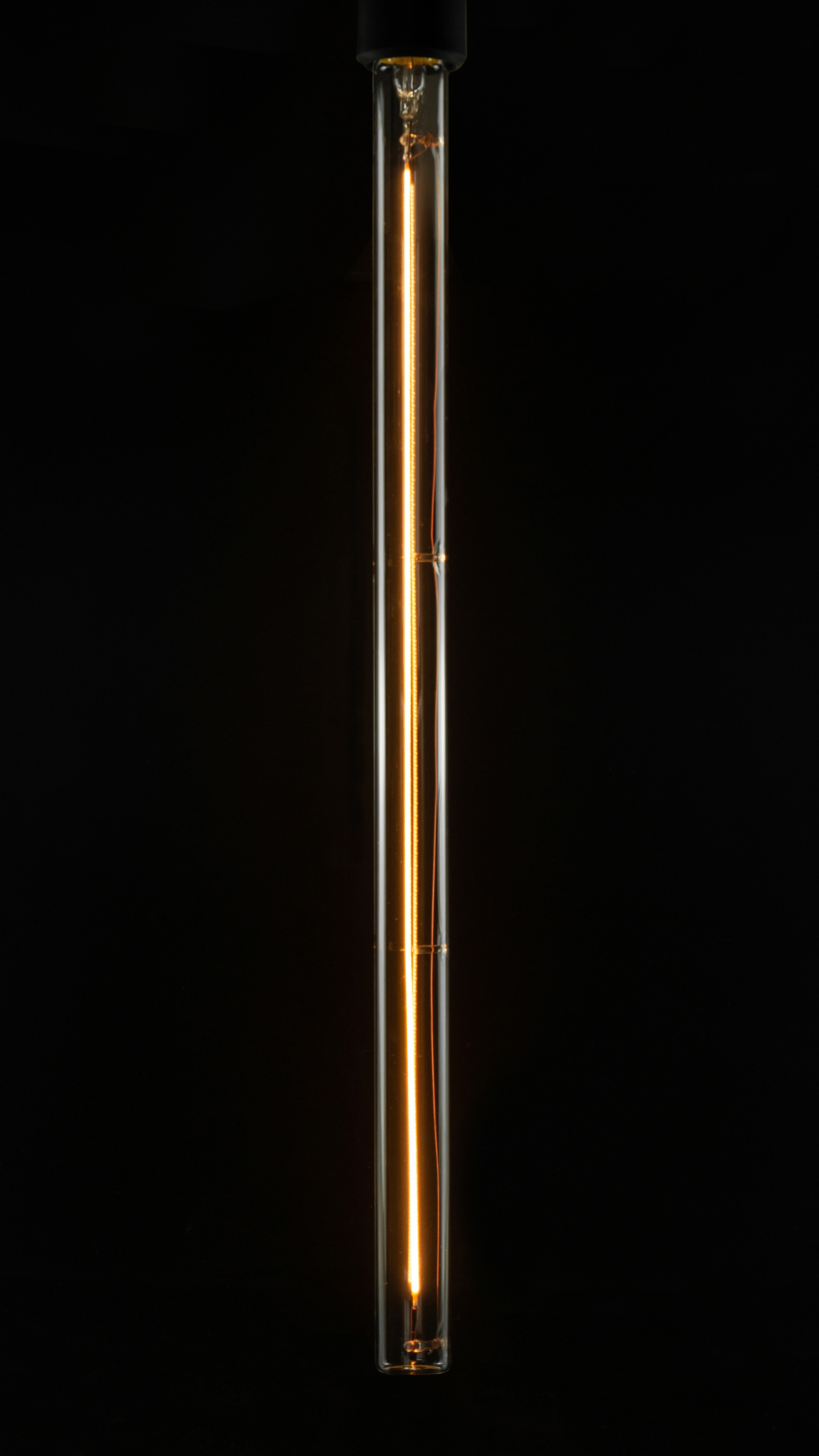 SEGULA LED-Leuchtmittel »LED T30 Top Flat 500 klar«, E27, Warmweiß, dimmbar, E27, T30, Top Flat 500, klar