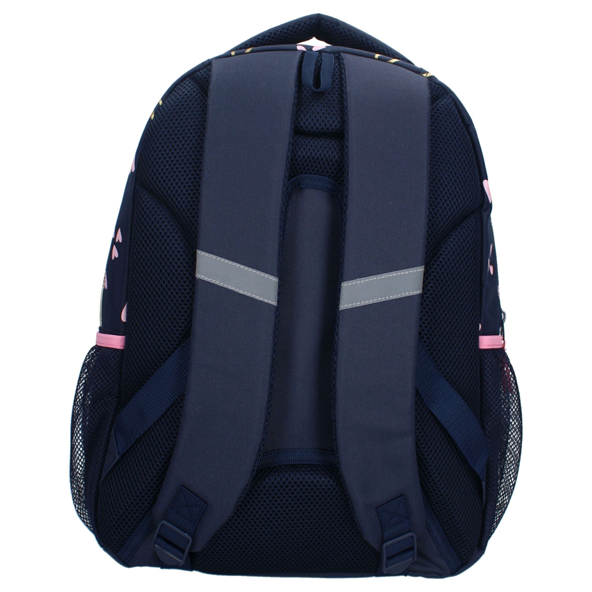 Vadobag Cityrucksack, mit niedlichen Herzen-Print