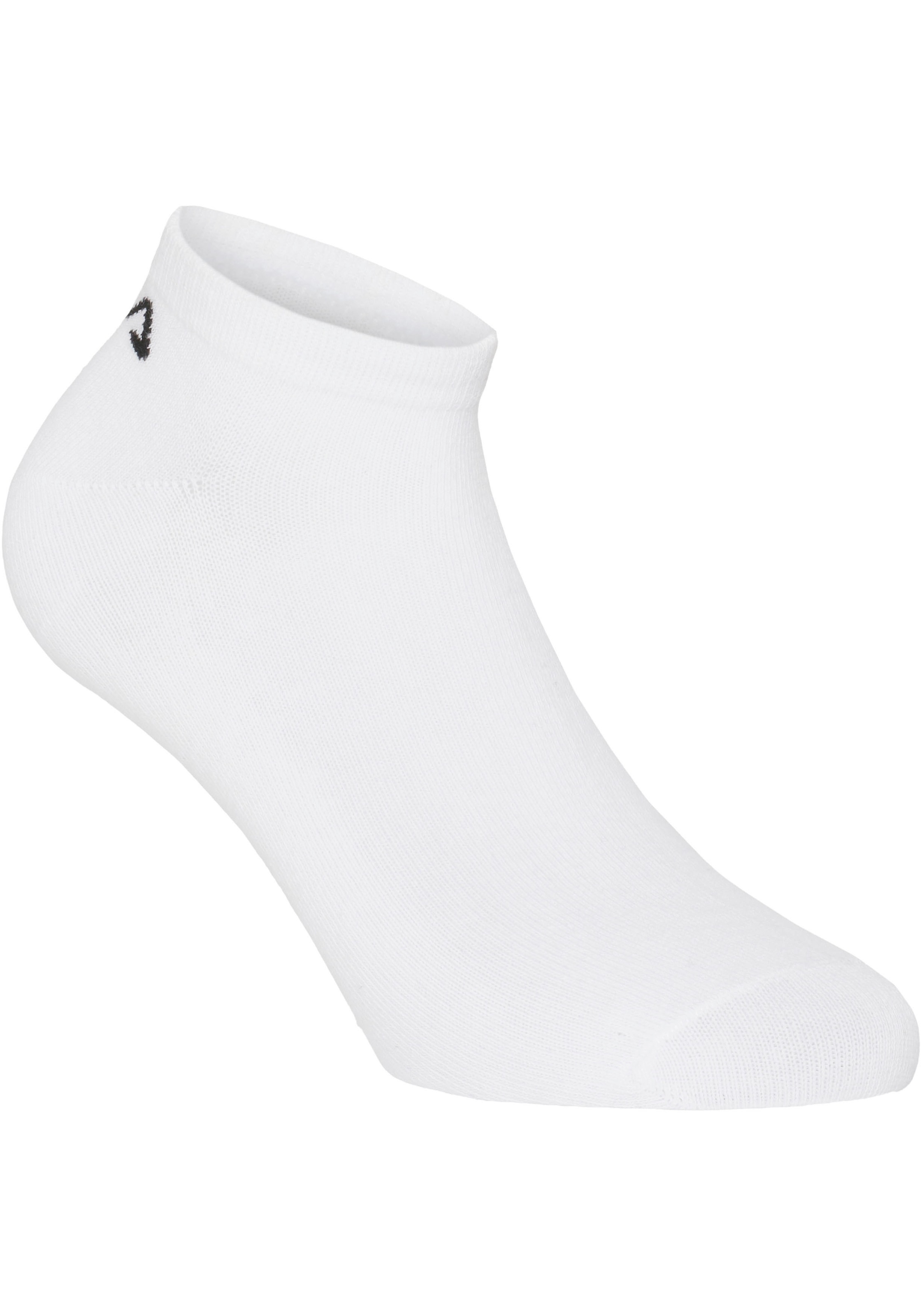 Fila Sneakersocken »UNISEX INVISIBLE PLAIN SOCKS«, (6 Paar), mit eingestricktem Logo