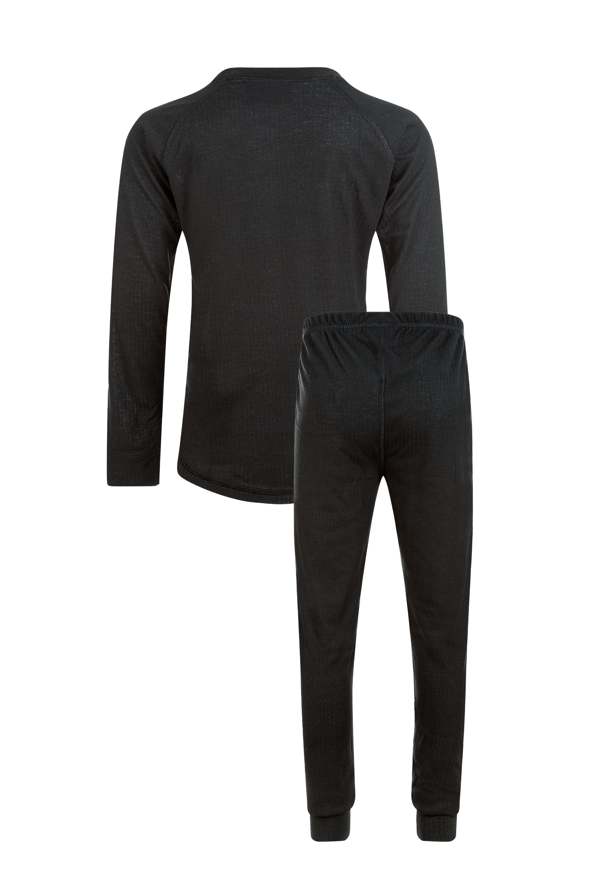 WHISTLER Funktionsshirt »Funktionswäsche-Set Oppdal«, mit schlichtem Langarmshirt und Tights