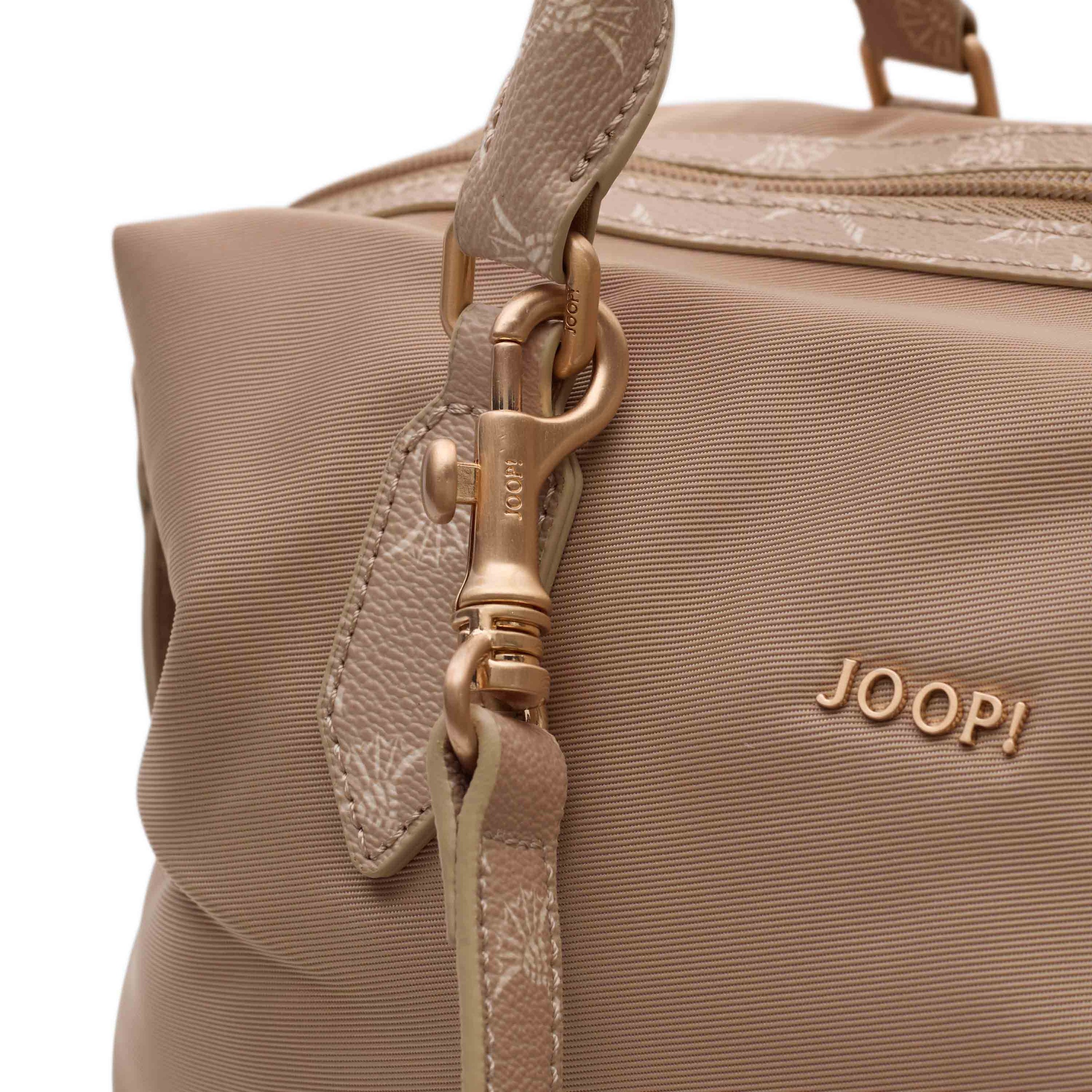 JOOP! Handtasche »roma ellis handbag shz« Damen Tragetasche, Umhängetasche mit Reißverschluss