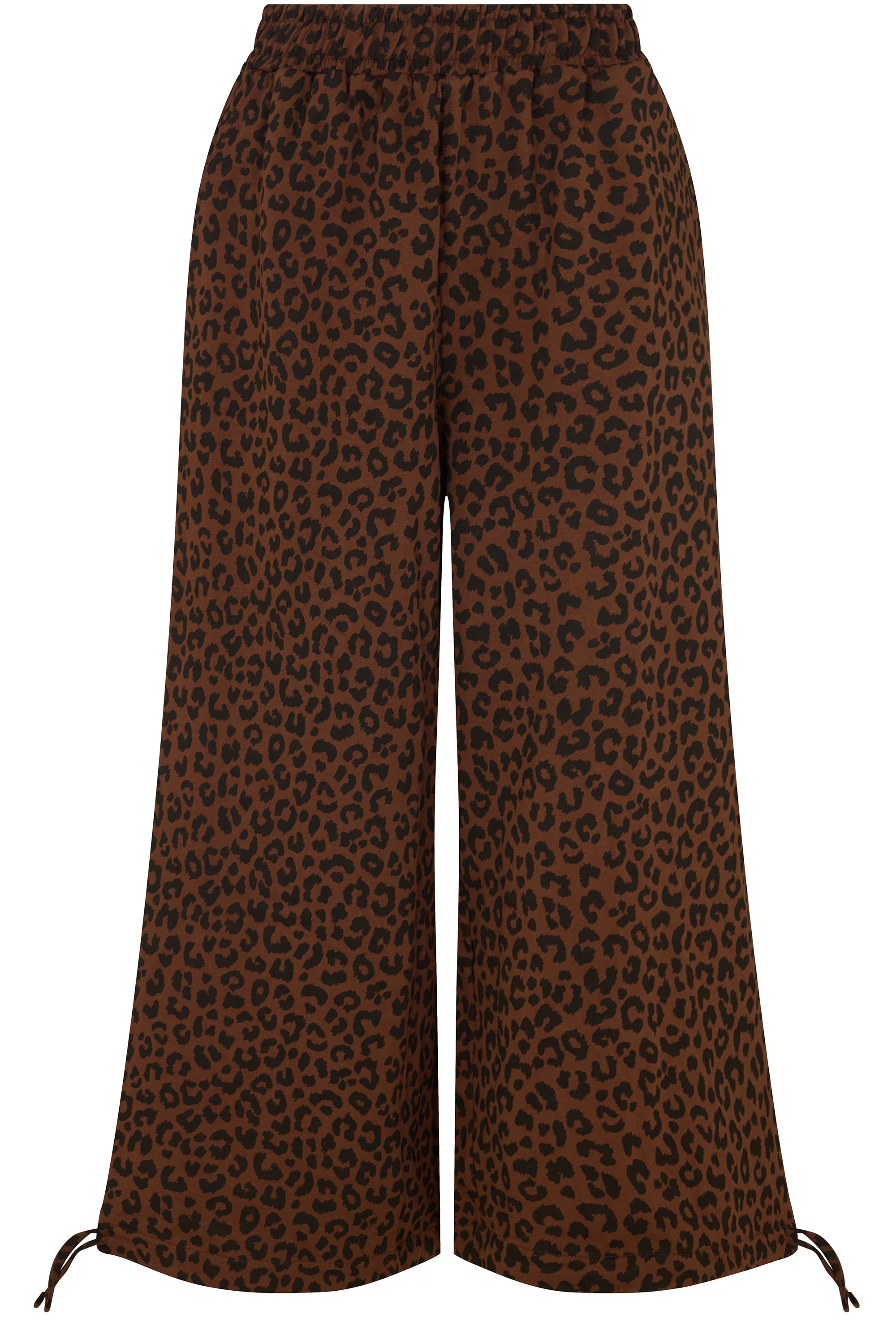 Turtledove London Jerseyhose "Kit Wide Leg Trousers Damen" günstig online kaufen