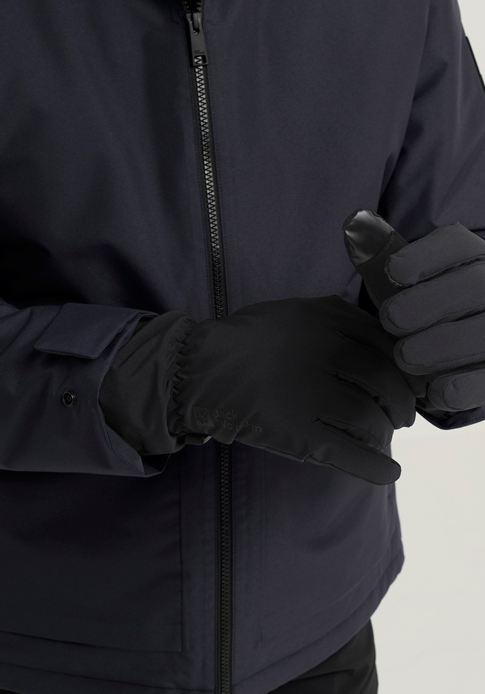 Jack Wolfskin Fleecehandschuhe "HIGHLOFT GLOVE" günstig online kaufen