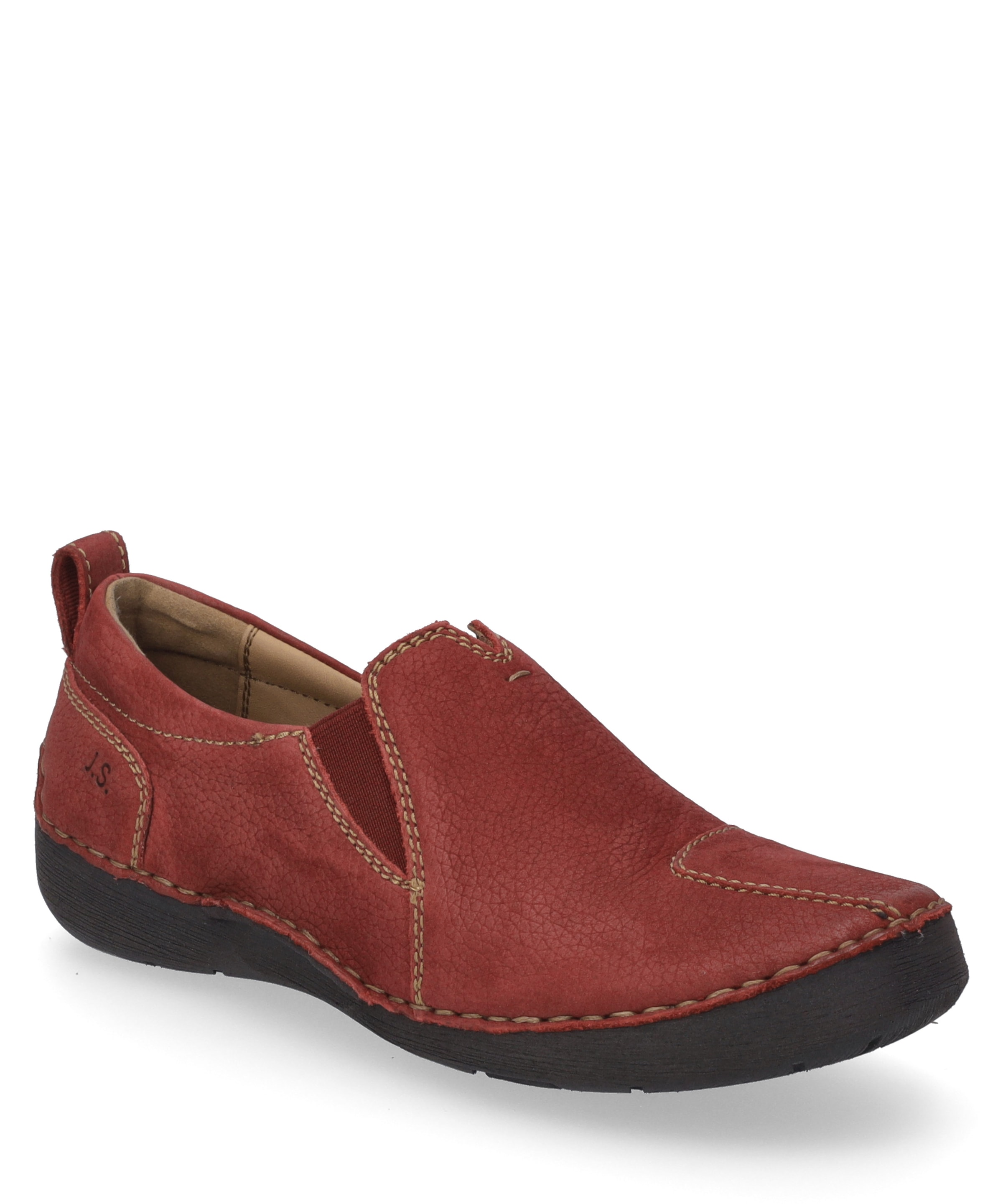 Josef Seibel Slipper »Fergey 49, rot«