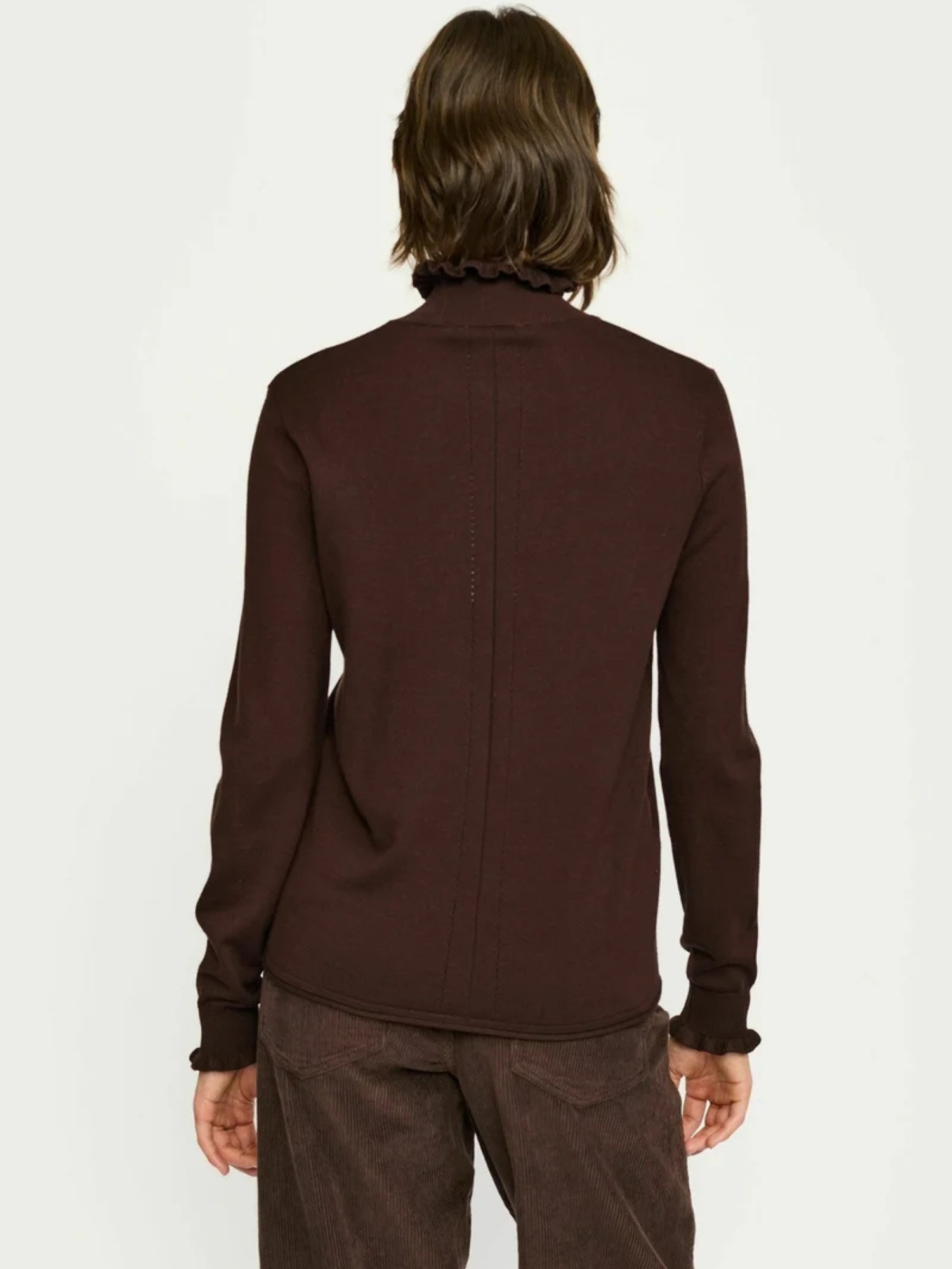 Soft Rebels Strickpullover »Soft Rebels Sweater SRVibe«
