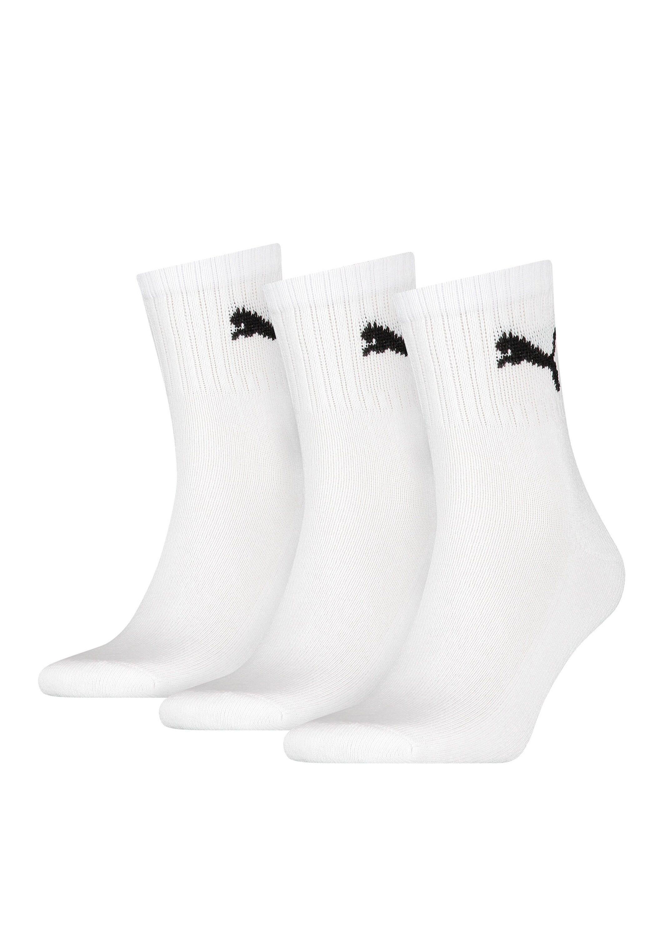 PUMA Kurzsocken "Socken 3er Pack" günstig online kaufen