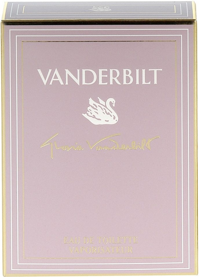 VANDERBILT Eau de Toilette »Gloria«, mit würzig warmer Note