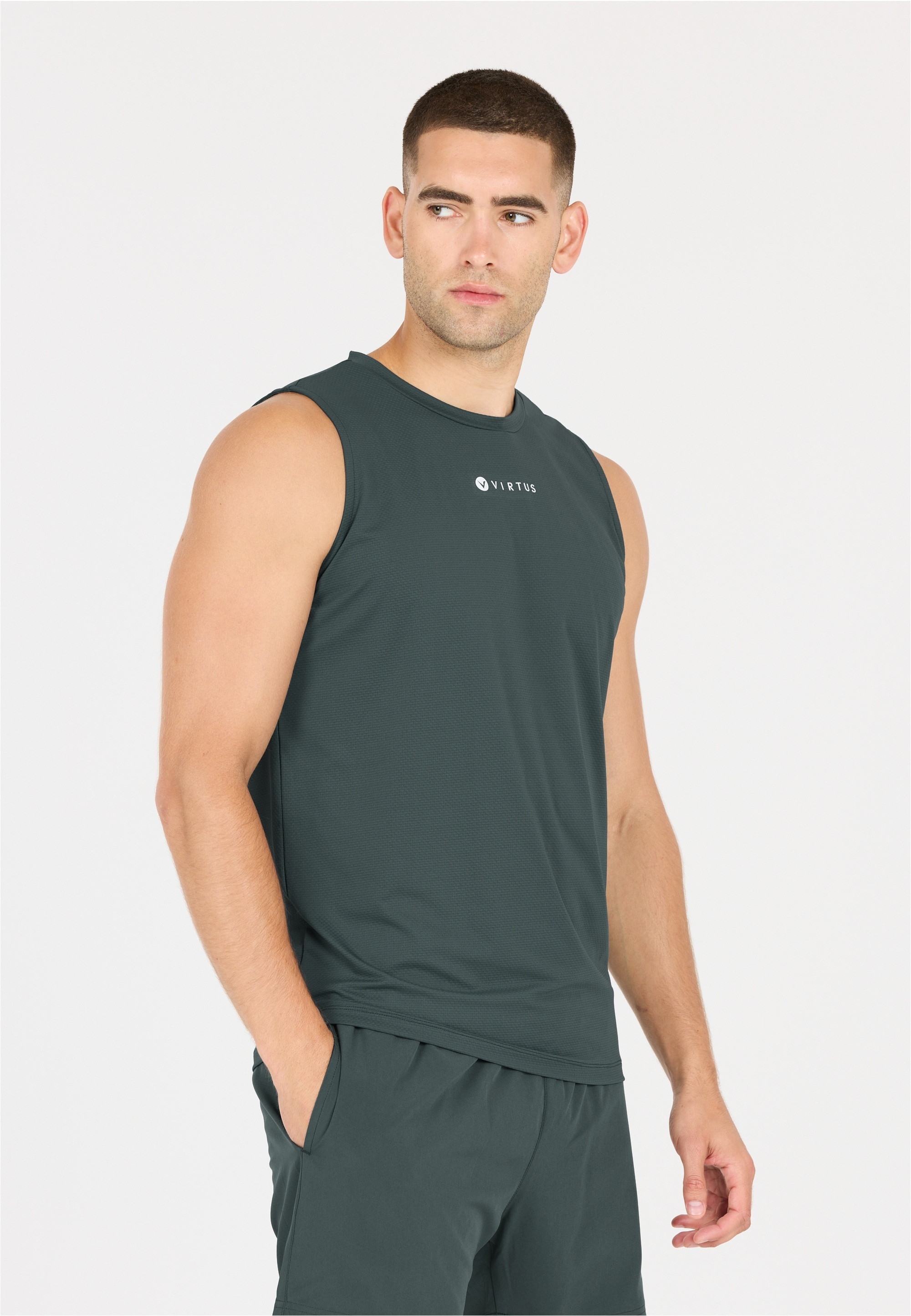 Virtus Muskelshirt "Roger", mit Quick Dry-Technologie günstig online kaufen