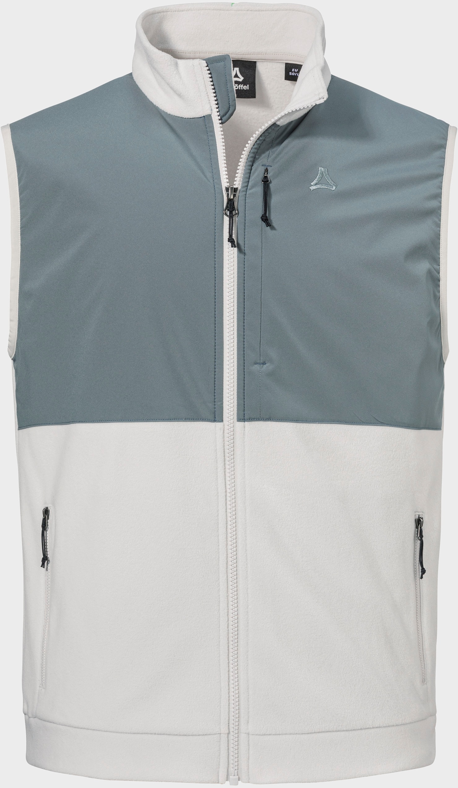 Schöffel "Fleece Vt Style Ash MEN"