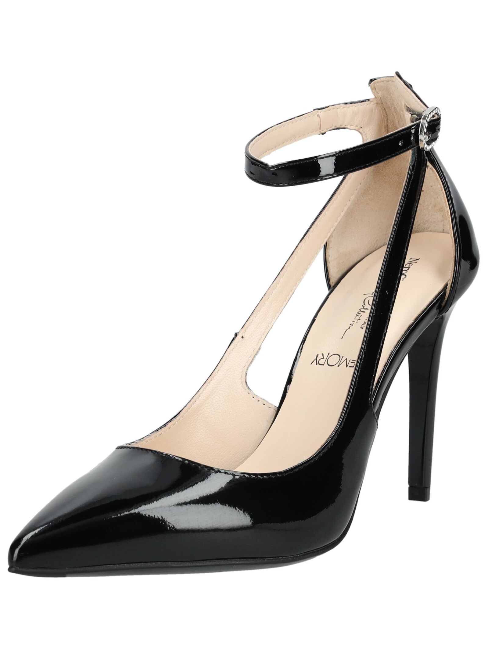Nero Giardini High-Heel-Pumps "Nero Giardini Pumps Leder" günstig online kaufen