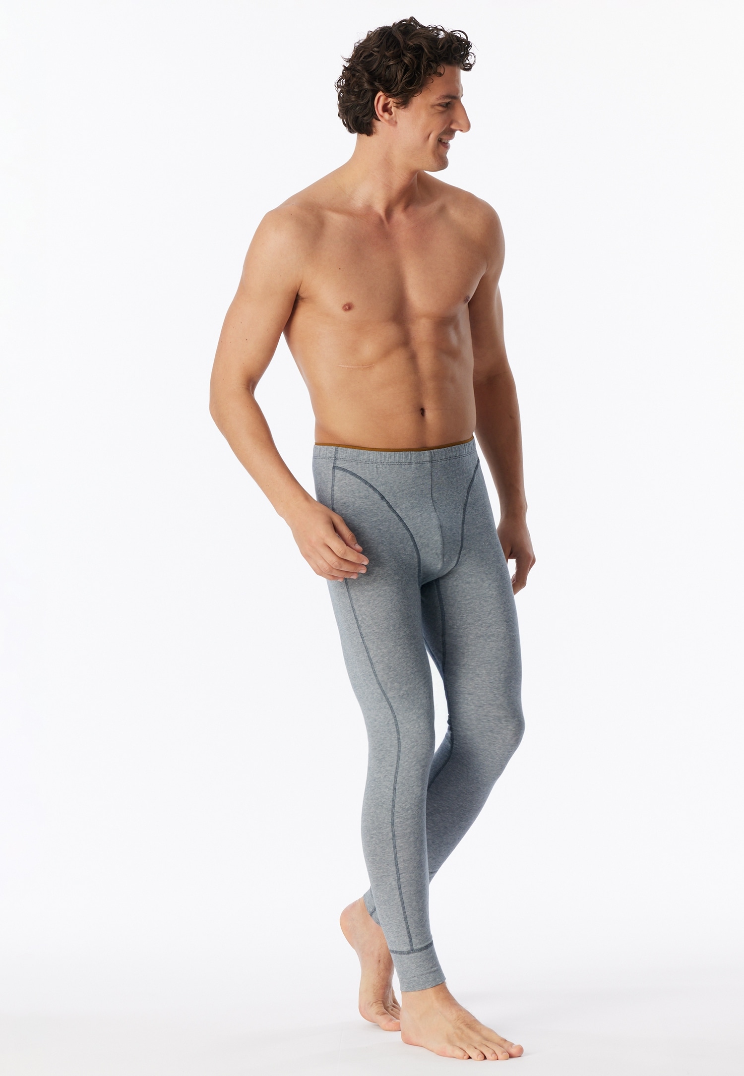 Schiesser Lange Unterhose "95/5 Originals"