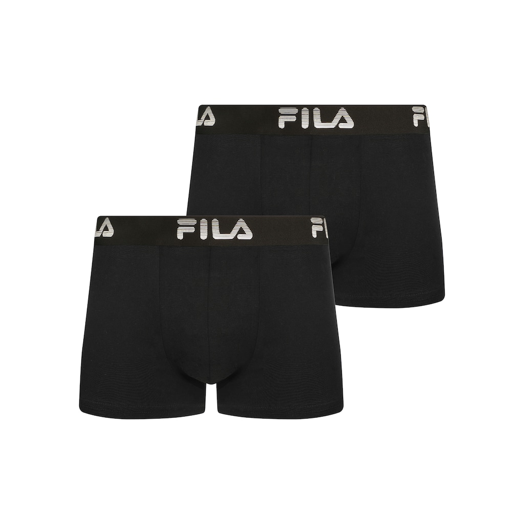 Fila Boxershorts, (2 St.)