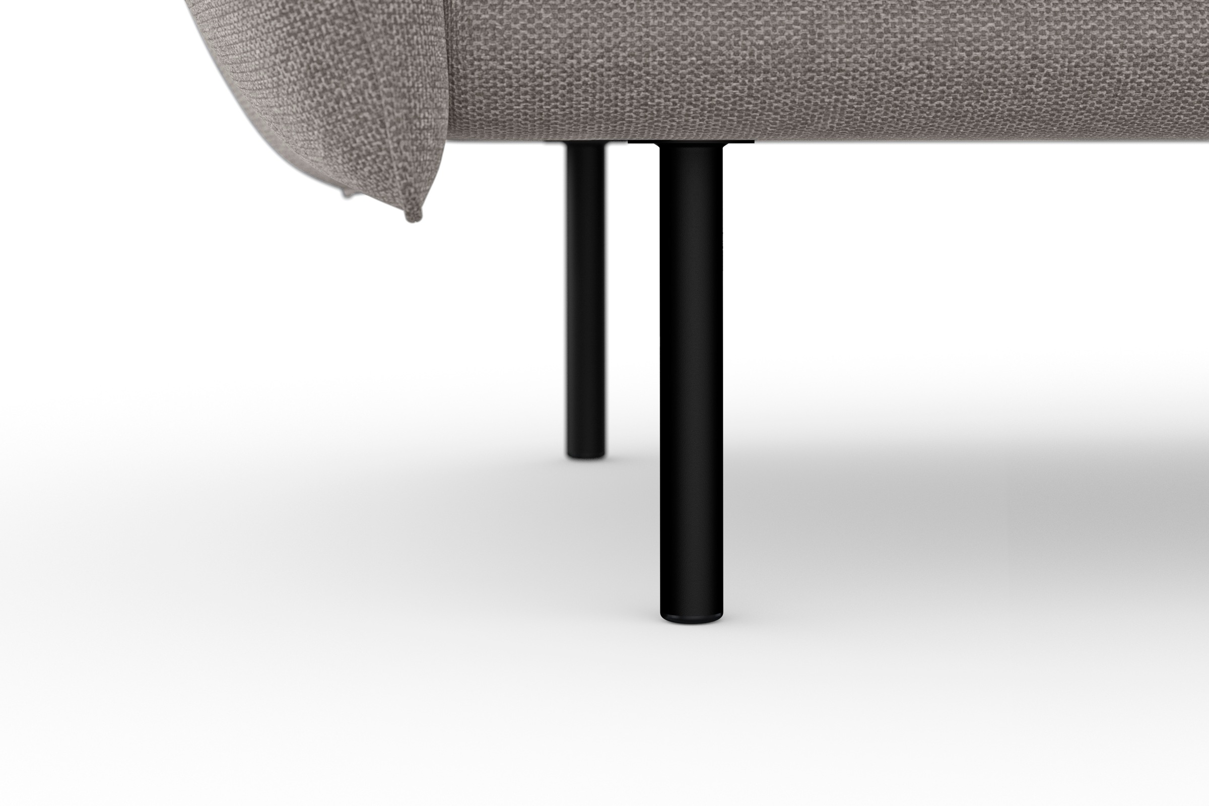 andas 3-Sitzer »Stine«, Besonderes Design durch Kissenoptik und Keder, by Morten Georgsen