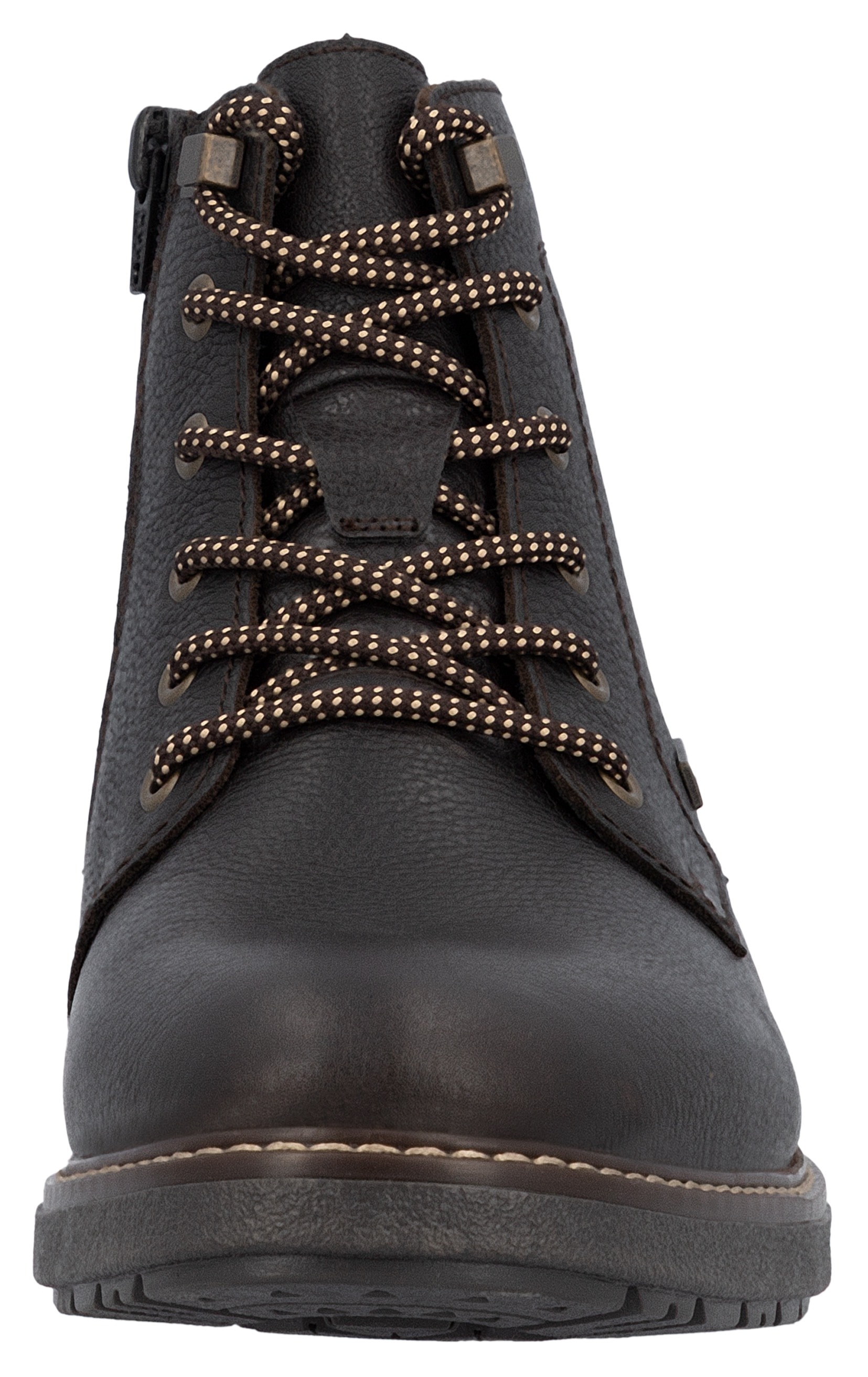 Rieker Winterstiefelette, mit wasserabweisender TEX-Ausstattung