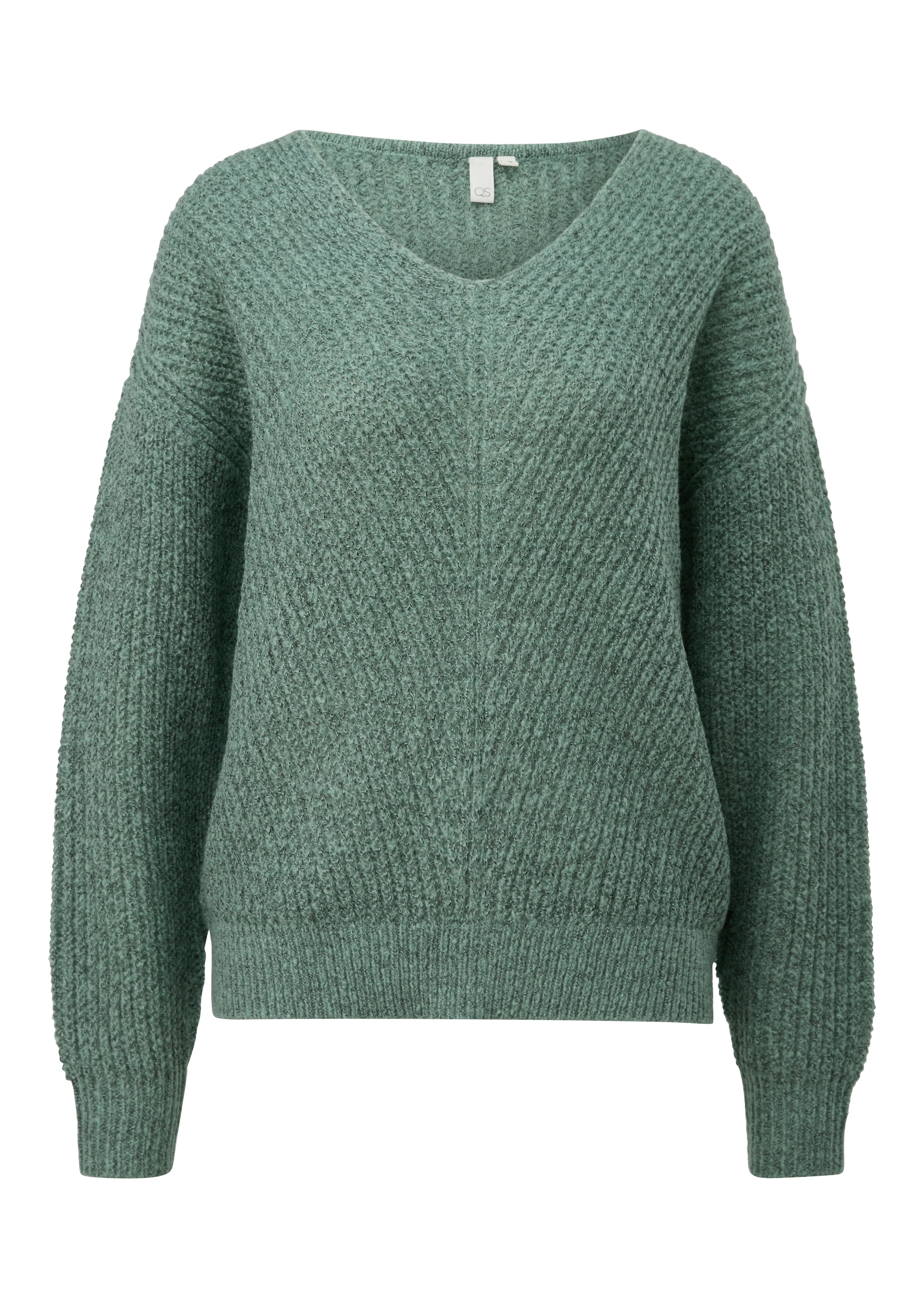 QS Strickpullover