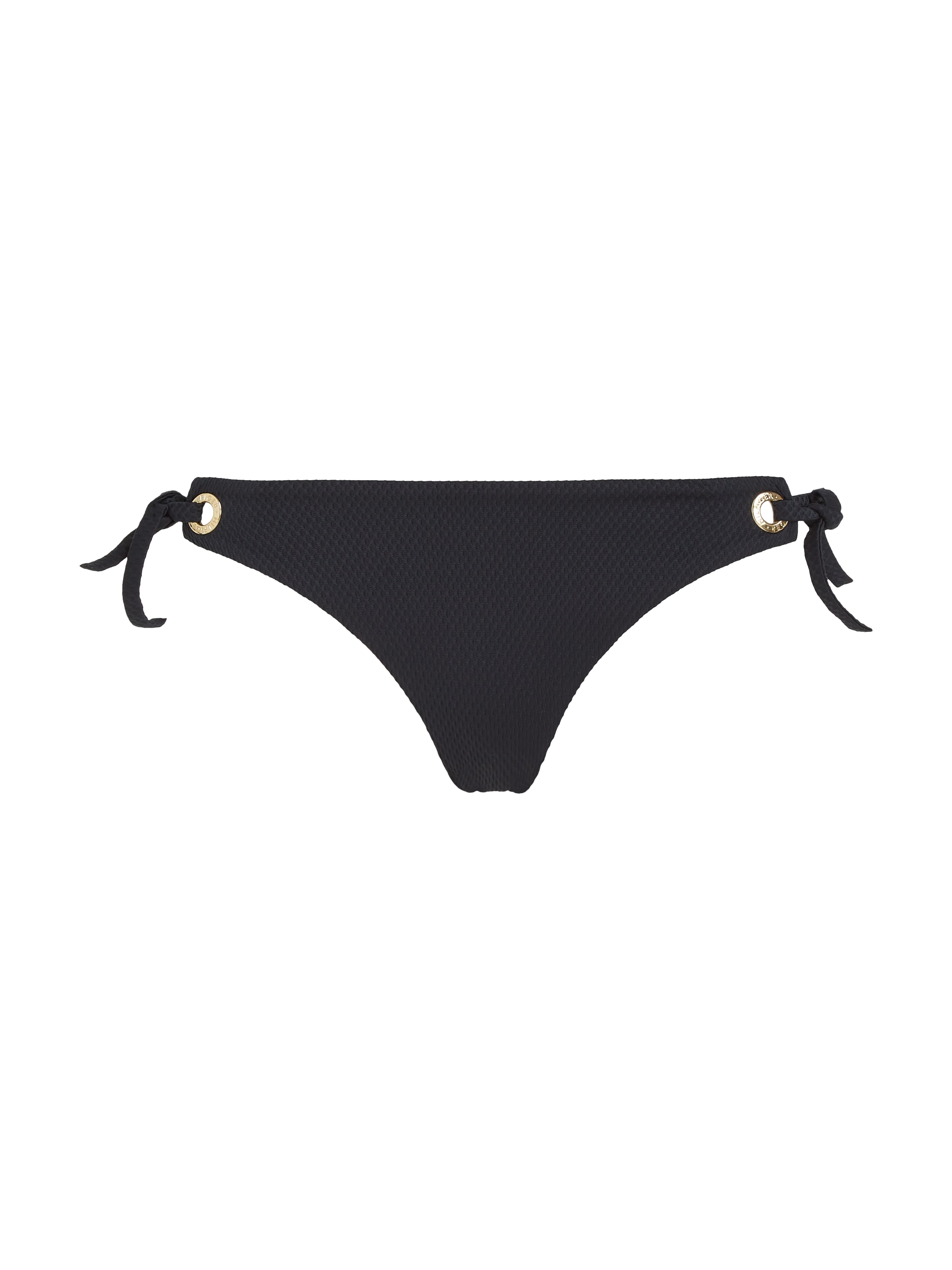 Tommy Hilfiger Swimwear Badehose »SIDE TIE BIKINI«