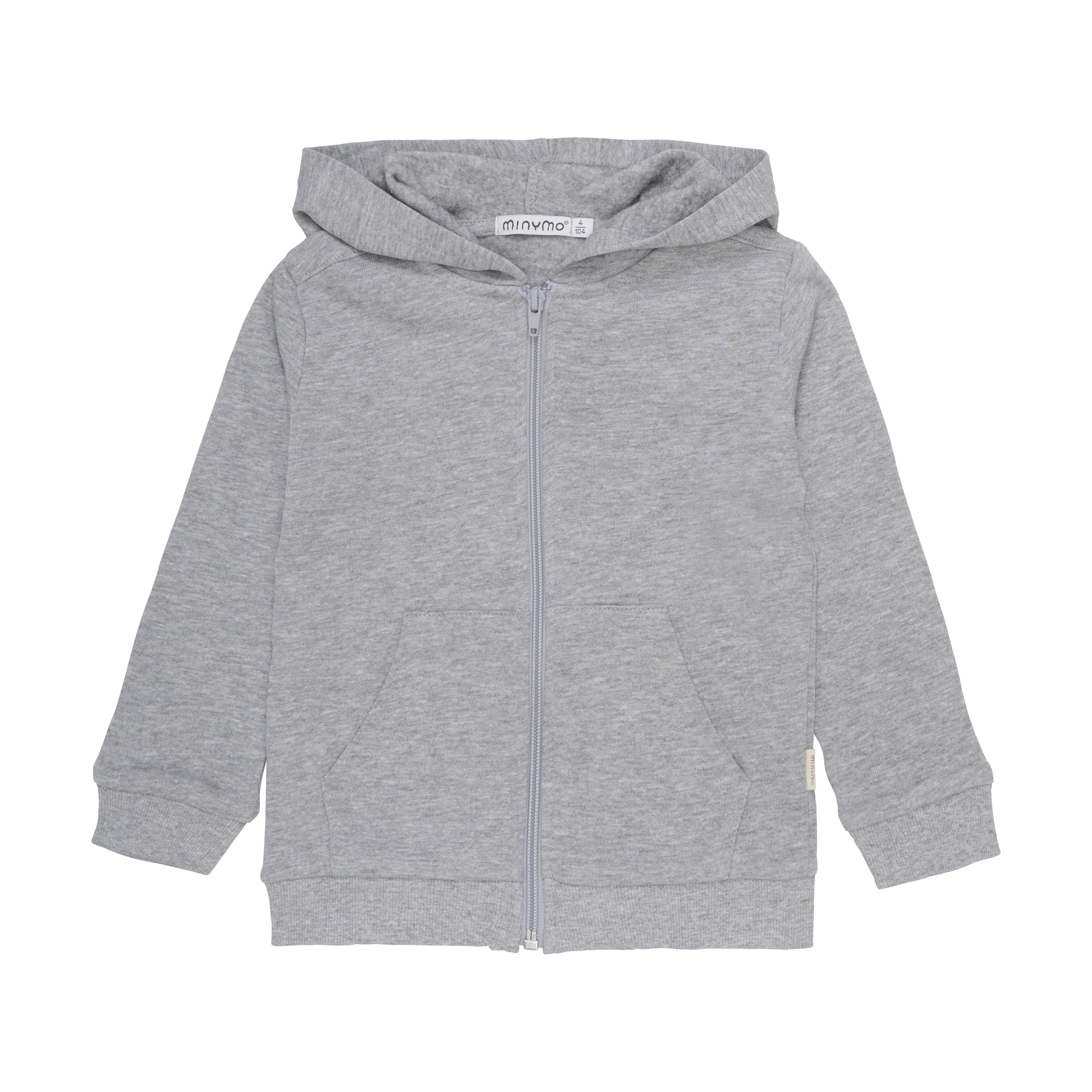 Minymo Kapuzenpullover »Kapuzensweatjacke MISweat«