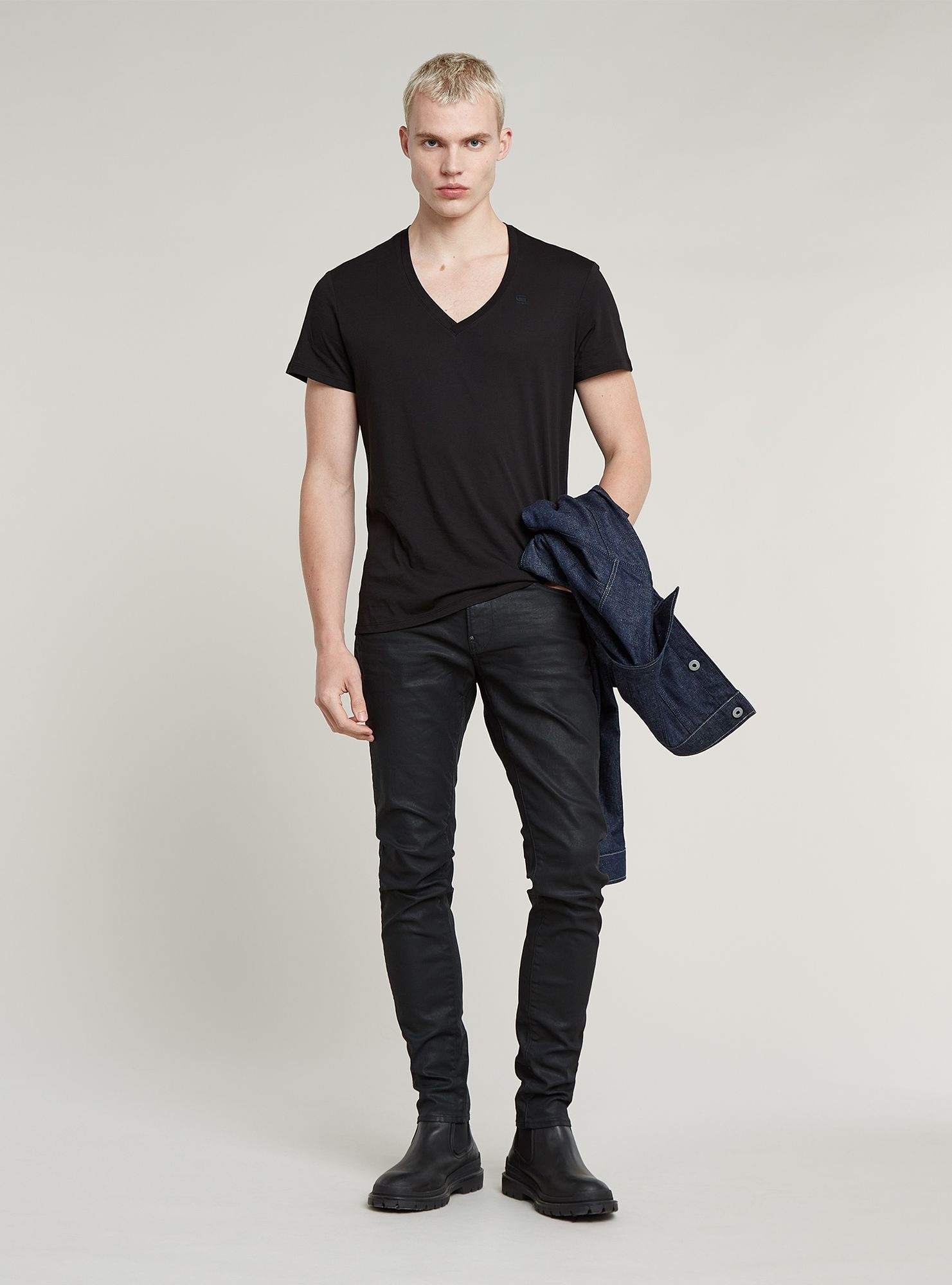 G-STAR Regular-fit-Jeans »Revend Skinny Jeans«