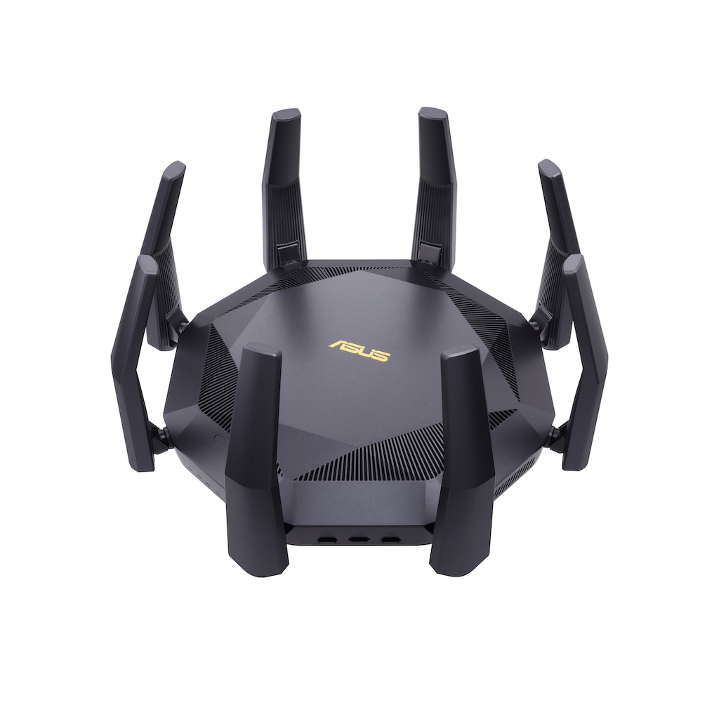 Asus WLAN-Router »Router Asus WiFi 6 AiMesh RT-AX89X AX6000«