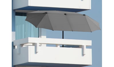 Schneider Schirme Balkonschirm »Salerno«, mit Schutzhülle, ohne Schirmständer kaufen