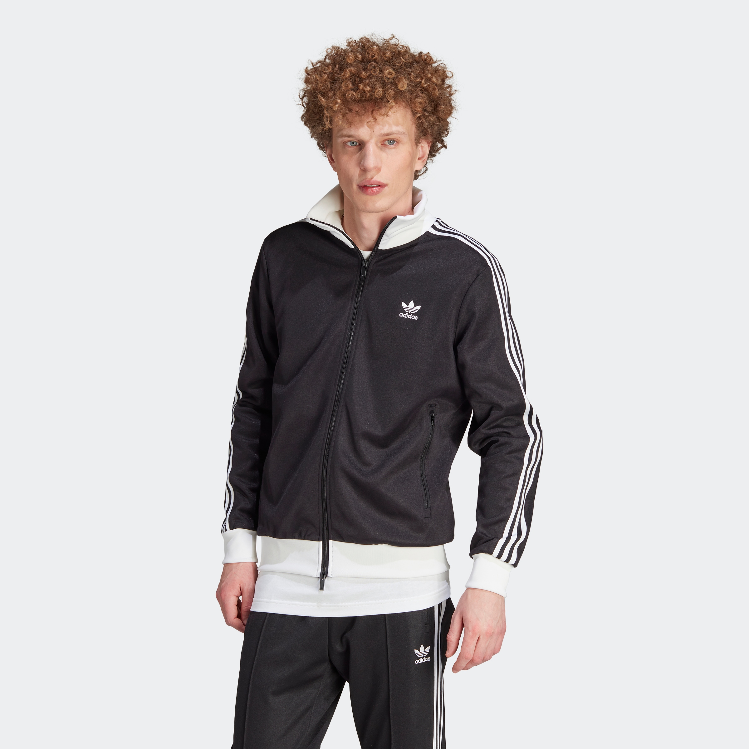 adidas Originals Trainingsjacke "ADICOLOR CLASSICS TRACK" günstig online kaufen