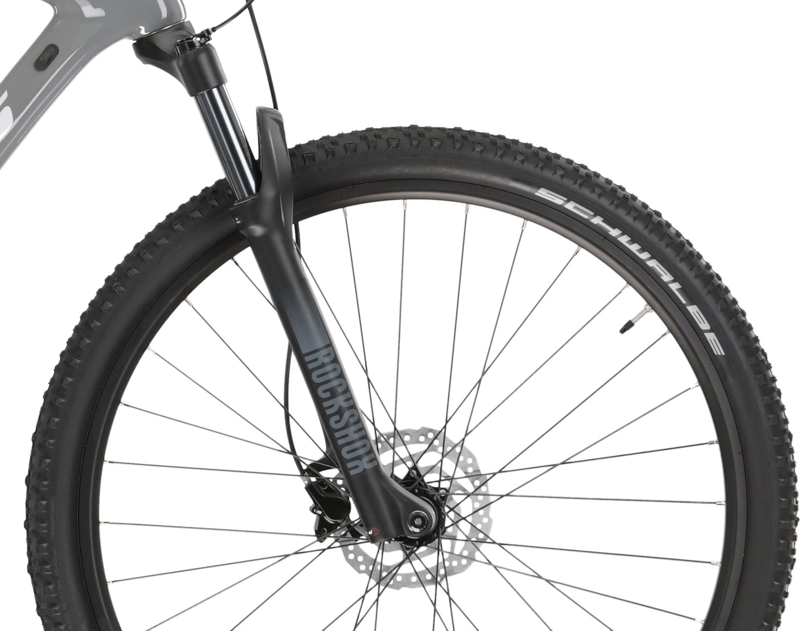 Kross Mountainbike »KROSS MTB Hardtail Level 8.0 29" grau 12 Gänge«, 12 Gang, Shimano, DEORE M6100 Schaltwerk, Kettenschaltung