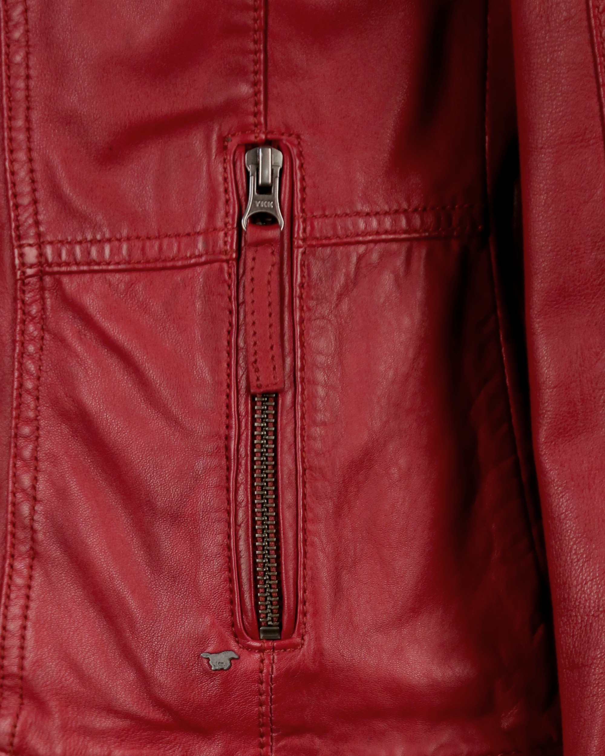 MUSTANG Lederjacke »Sanibel«