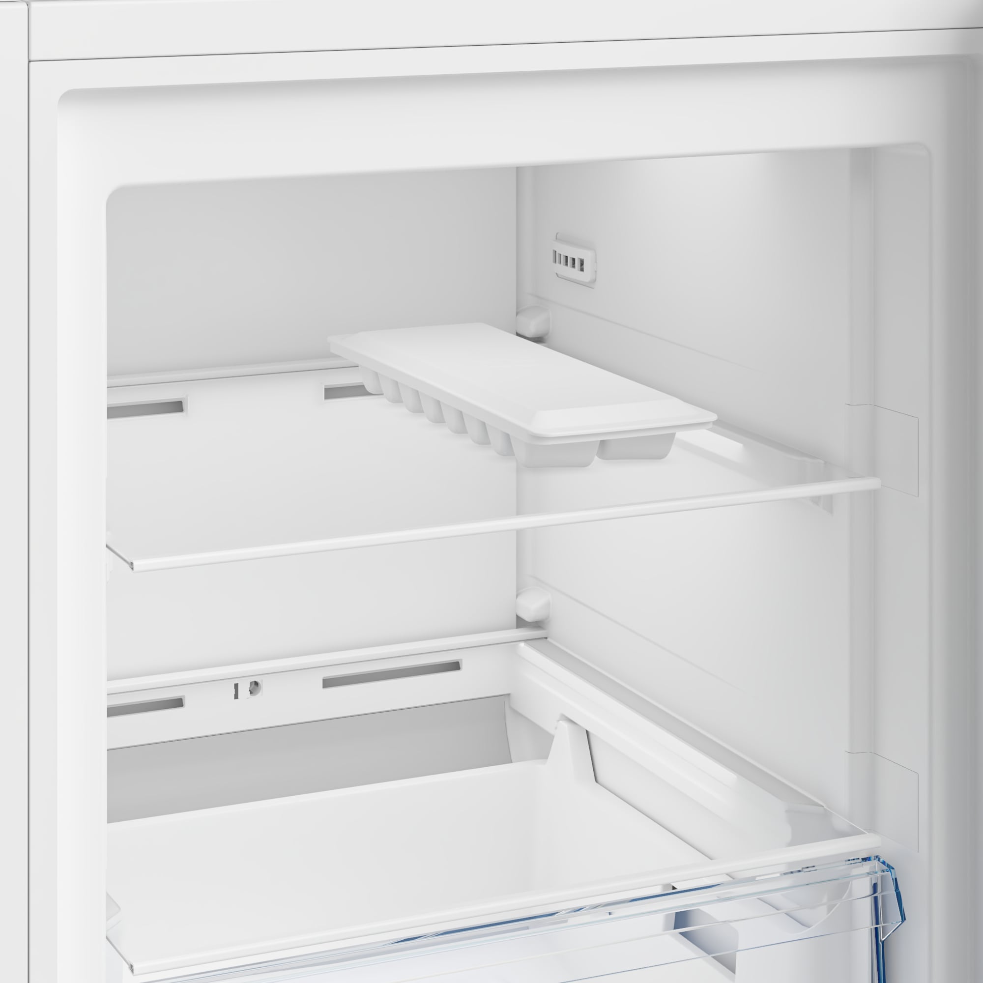 BEKO Gefrierschrank »B5RFNE295W« 170,5 cm hoch 59,7 cm breit Aufstellung bei -15 bis +43 °C dank FreezerGuard möglich.