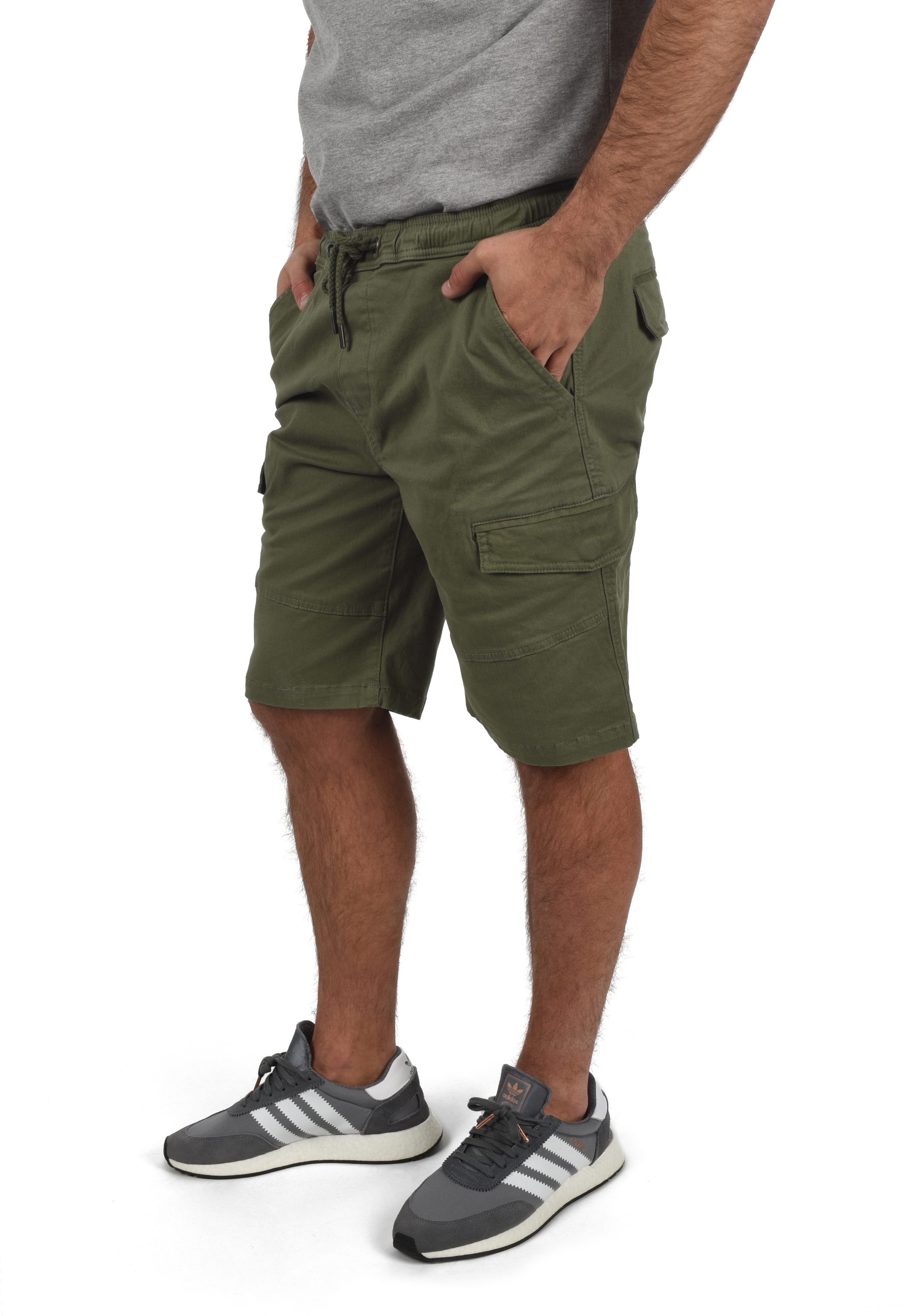 !Solid Cargohose »Cargohose SDHenik«