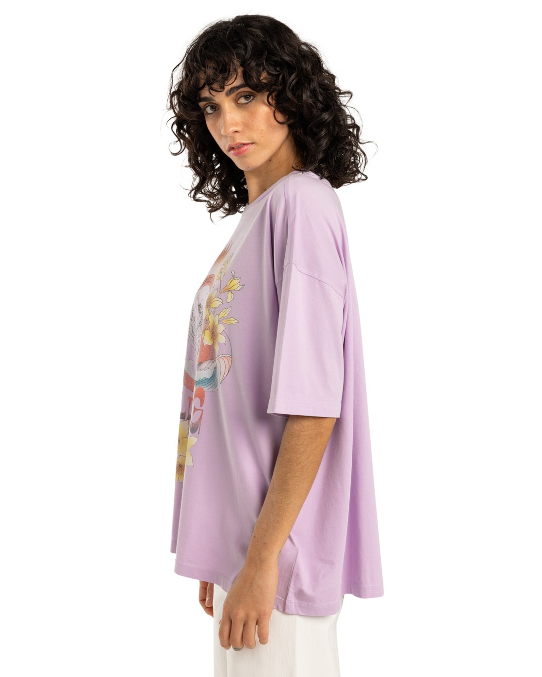 Billabong Shirttop »Goes Around Here«