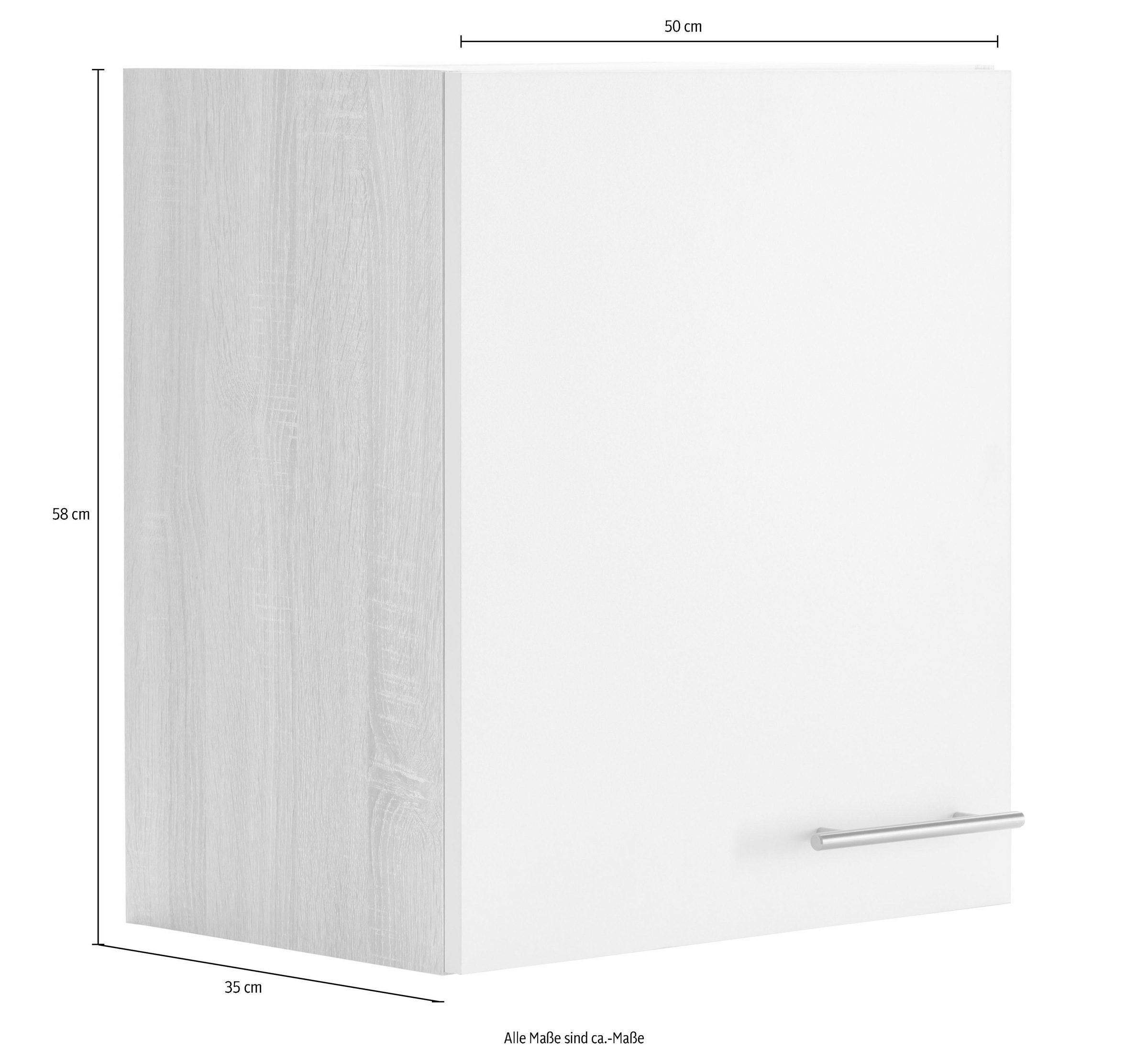 OPTIFIT Hängeschrank »Kalmar«, Breite 50 cm kaufen | BAUR