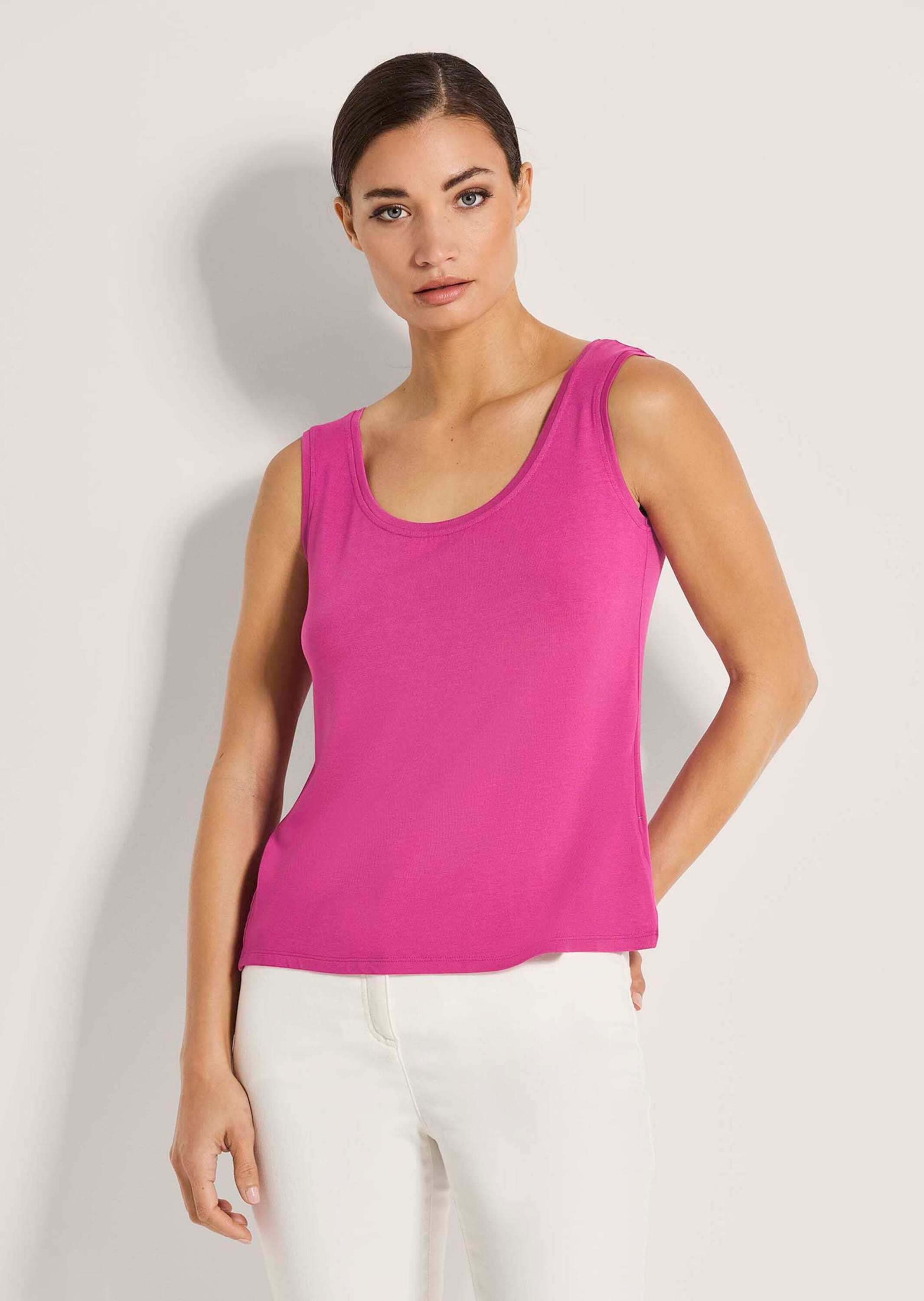 MADELEINE Trägertop »Tanktop Tanktop«