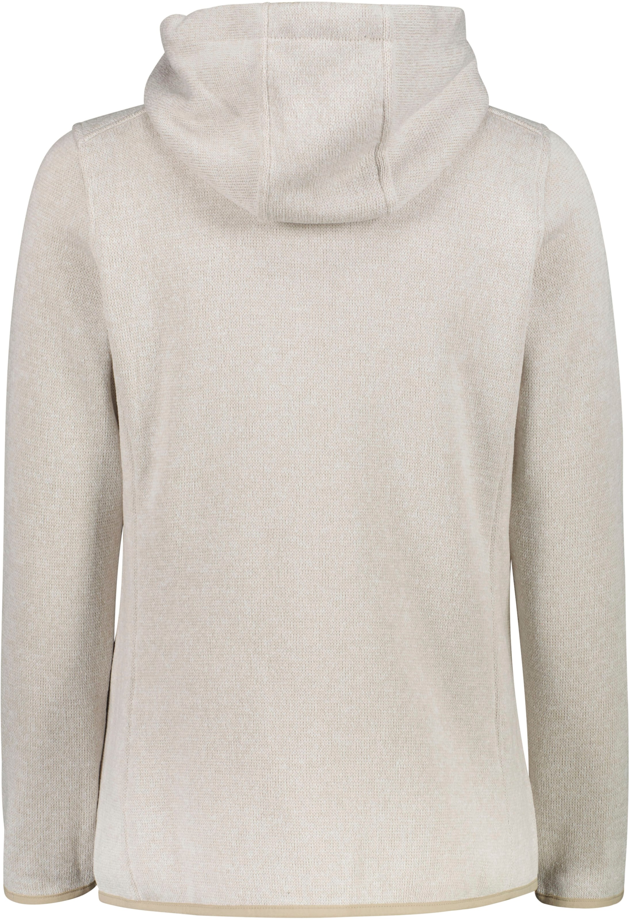 CMP Strickjacke »D Strickfleecejacke«