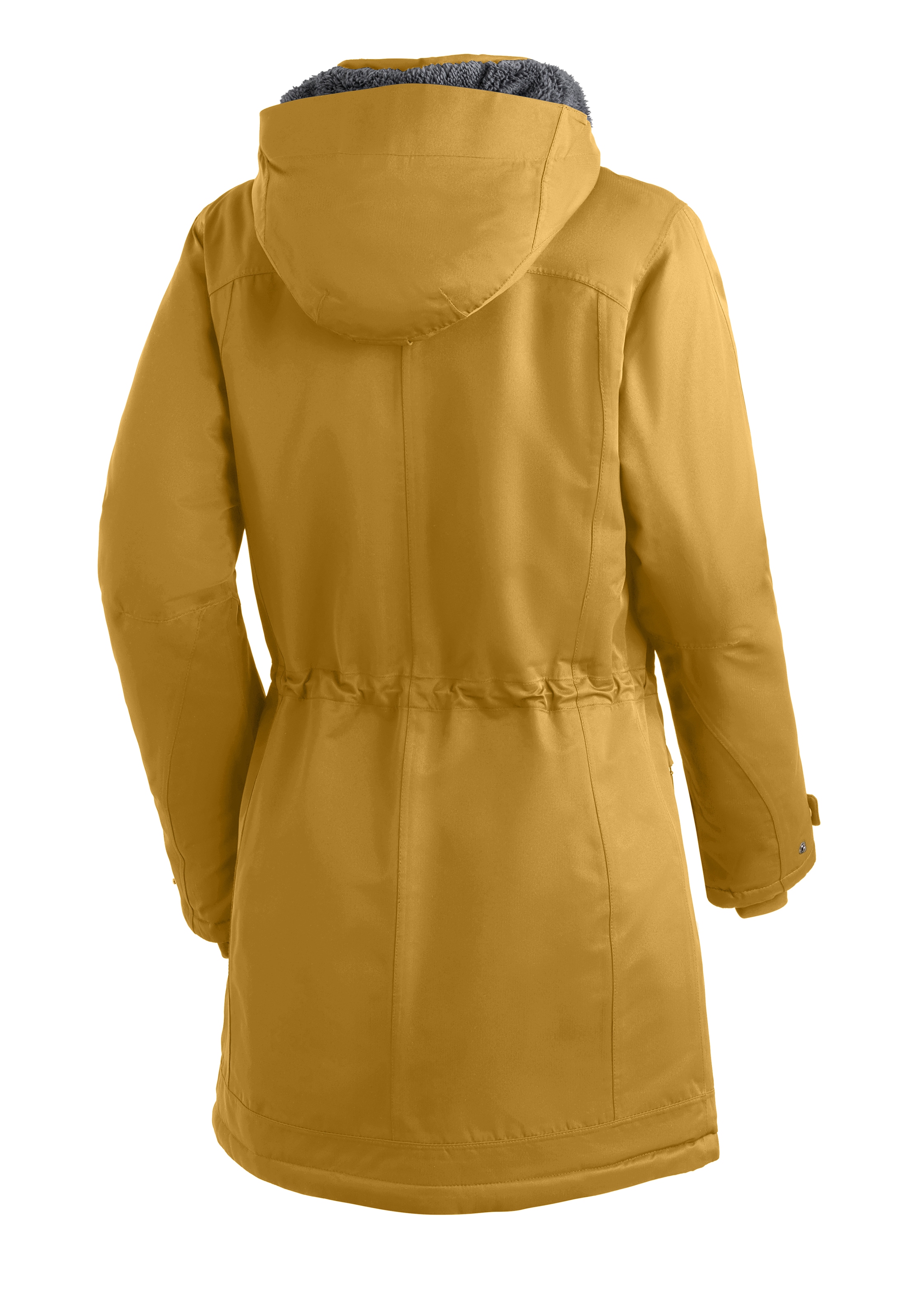 Maier Sports Funktionsjacke »Lisa 2.1«, Damen Mantel, atmungsaktiver Wintermantel, 2 RV-Taschen, Regular Fit