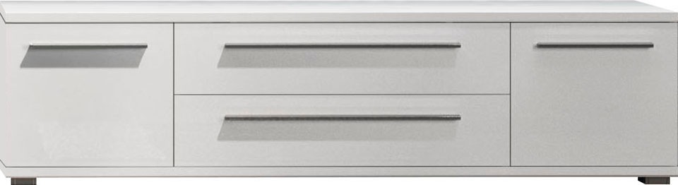 Places of Style Lowboard "Piano TV-Kommode in Breite 165 oder 180 cm mit So günstig online kaufen