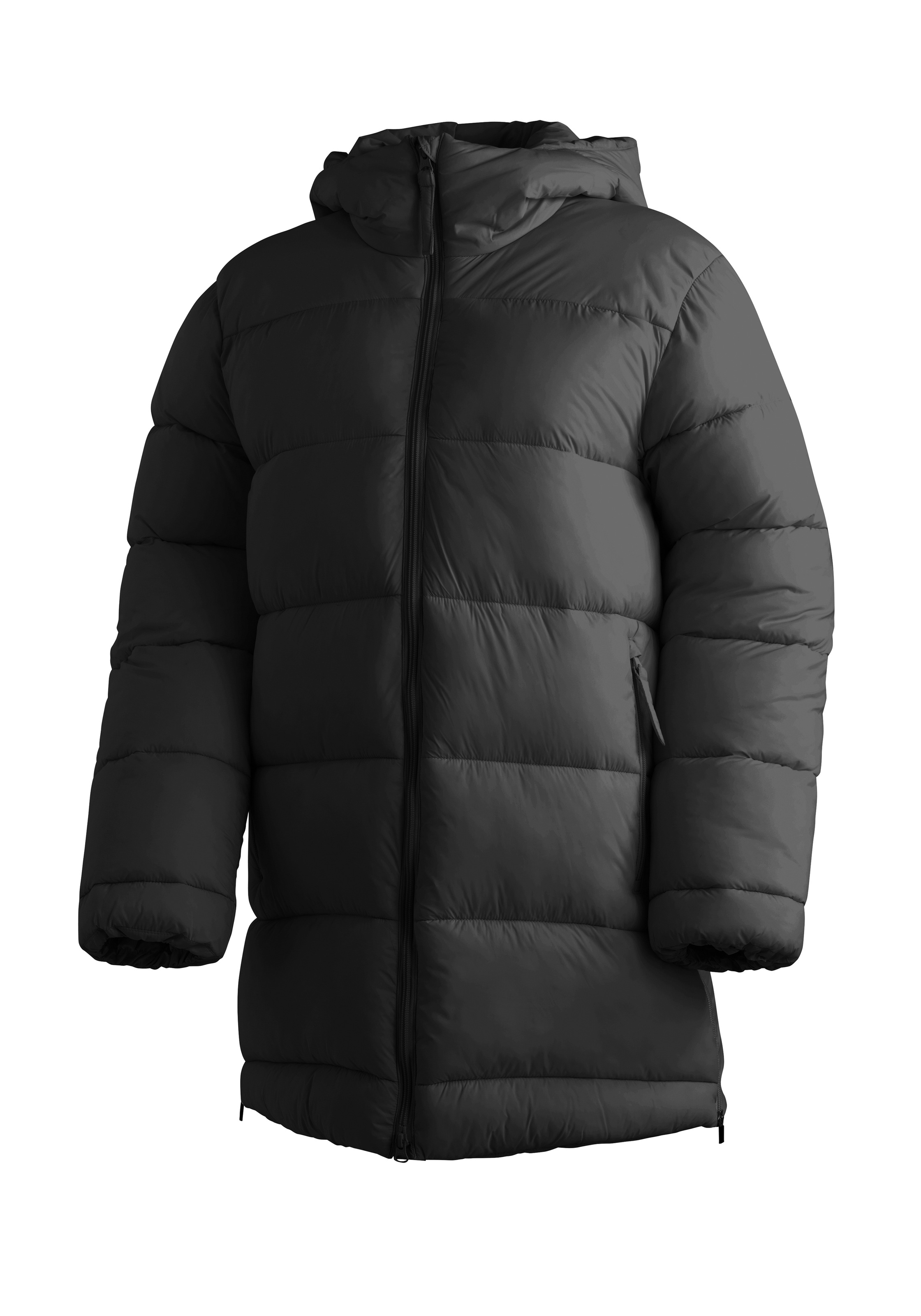 Maier Sports Funktionsmantel "Heatcore Coat W" warmer Damen Mantel lockere günstig online kaufen